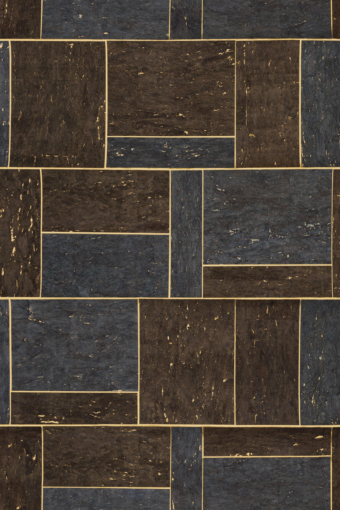 ARTE Modern Mosaic Khatam KHA24 afbeelding 1 "Bruin"