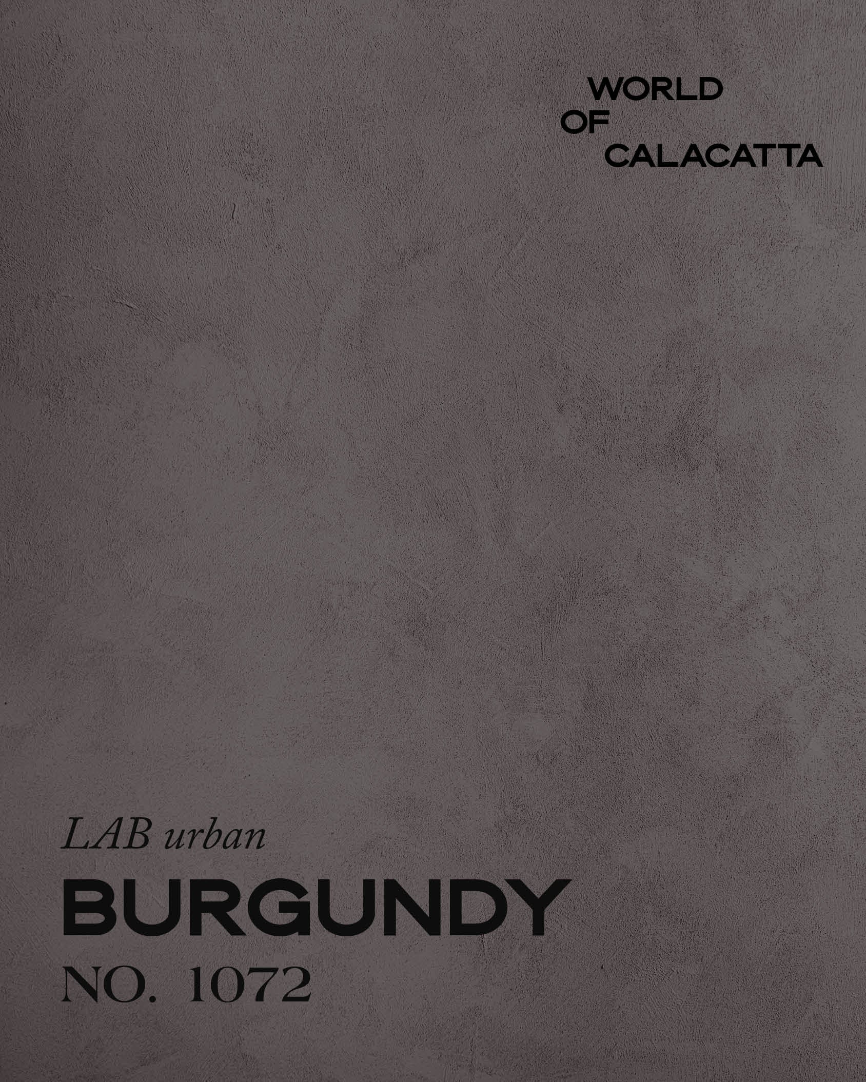 CALACATTA BURGUNDY NO. 1072
