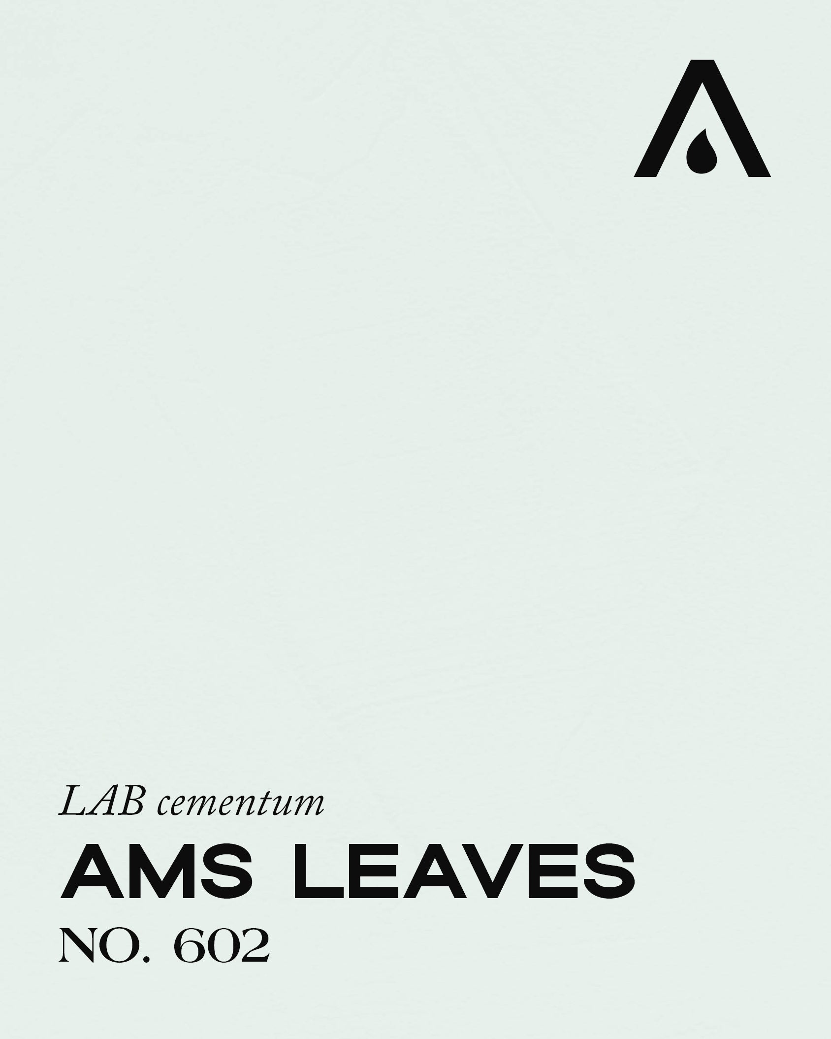 AMS LEAVES NO. 602