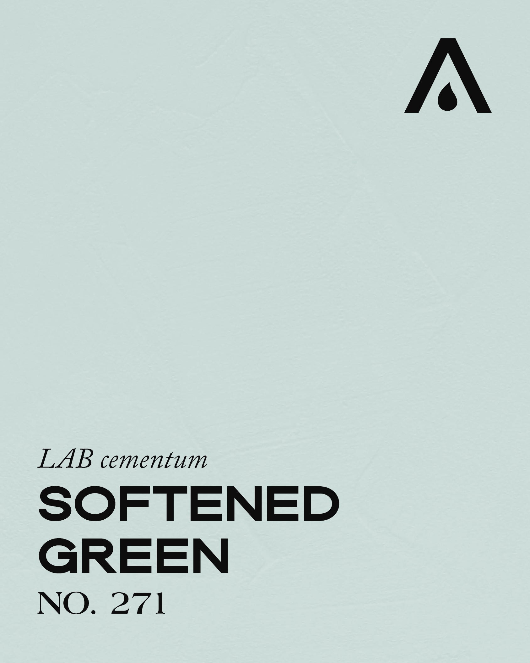 SOFTENED GREEN NO. 271