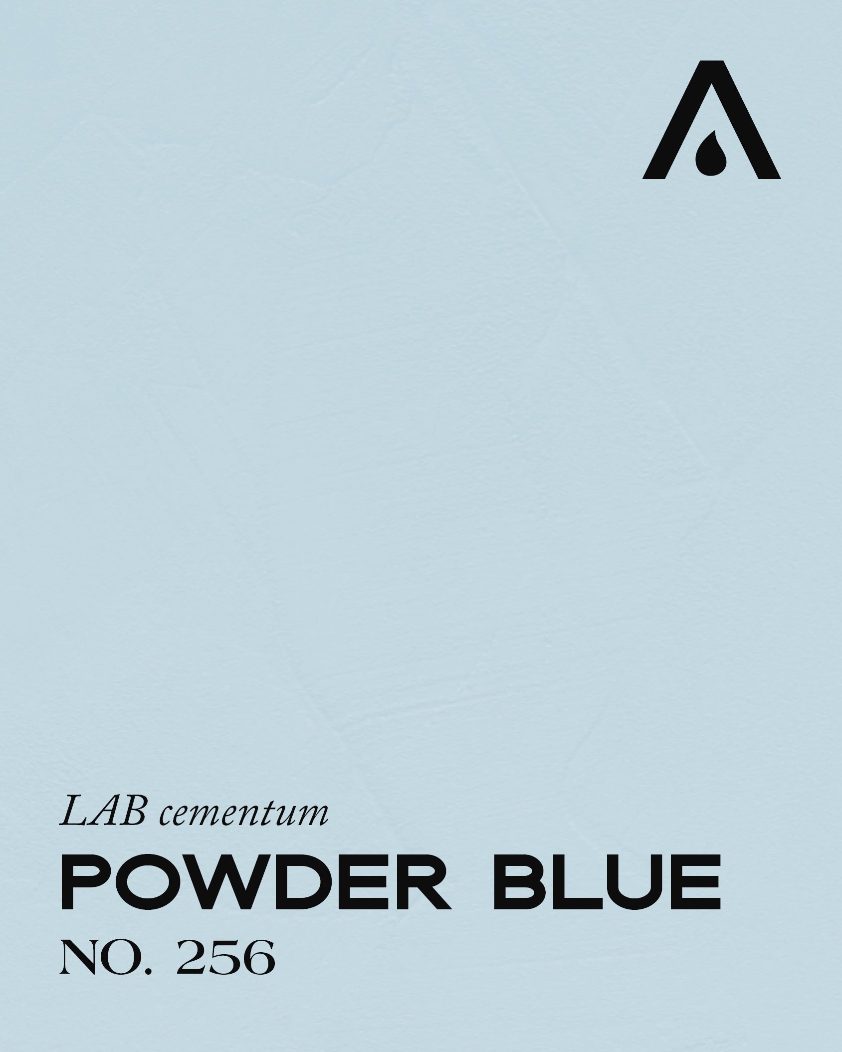 POWDER BLUE NO. 256