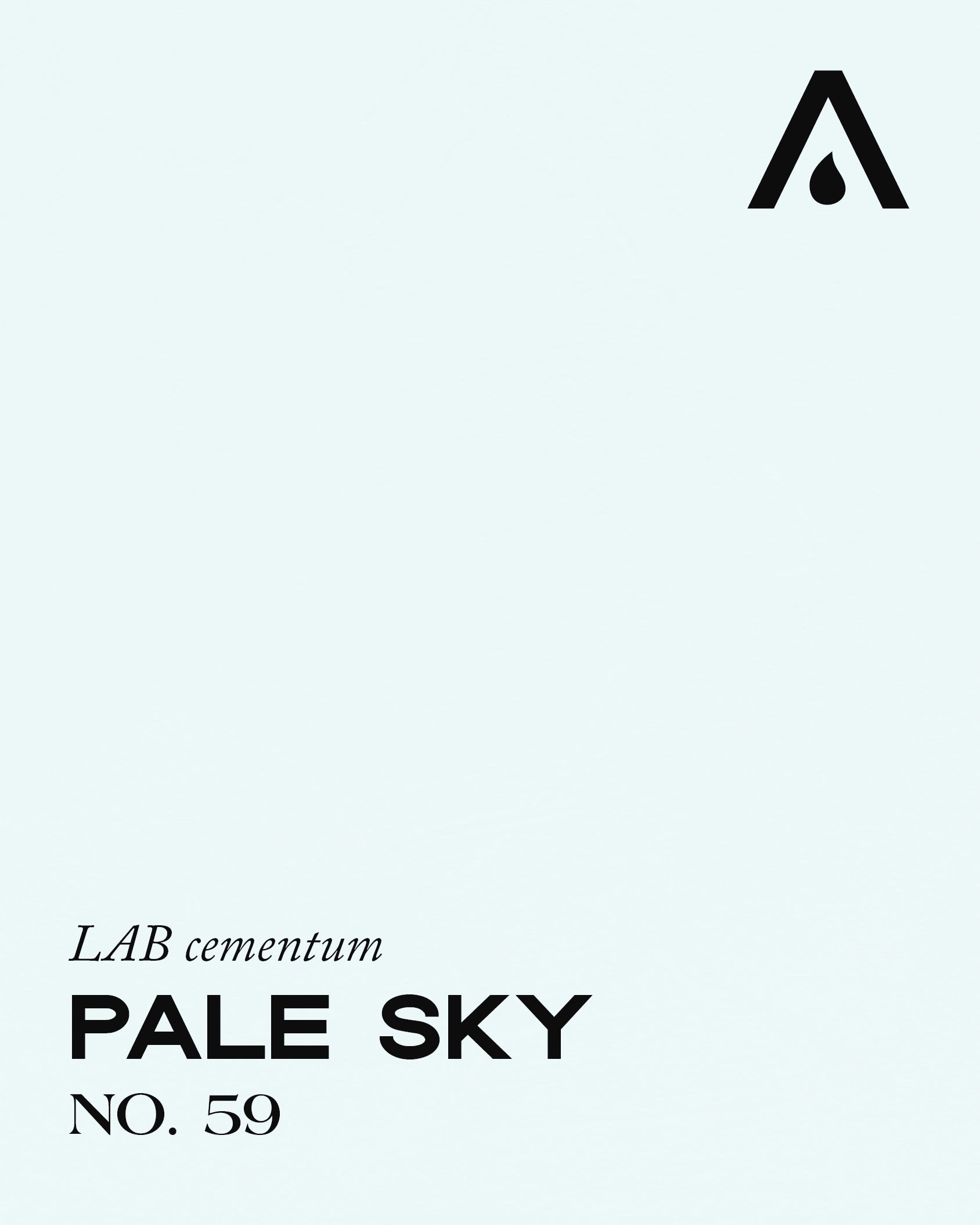Pale sky no. 59