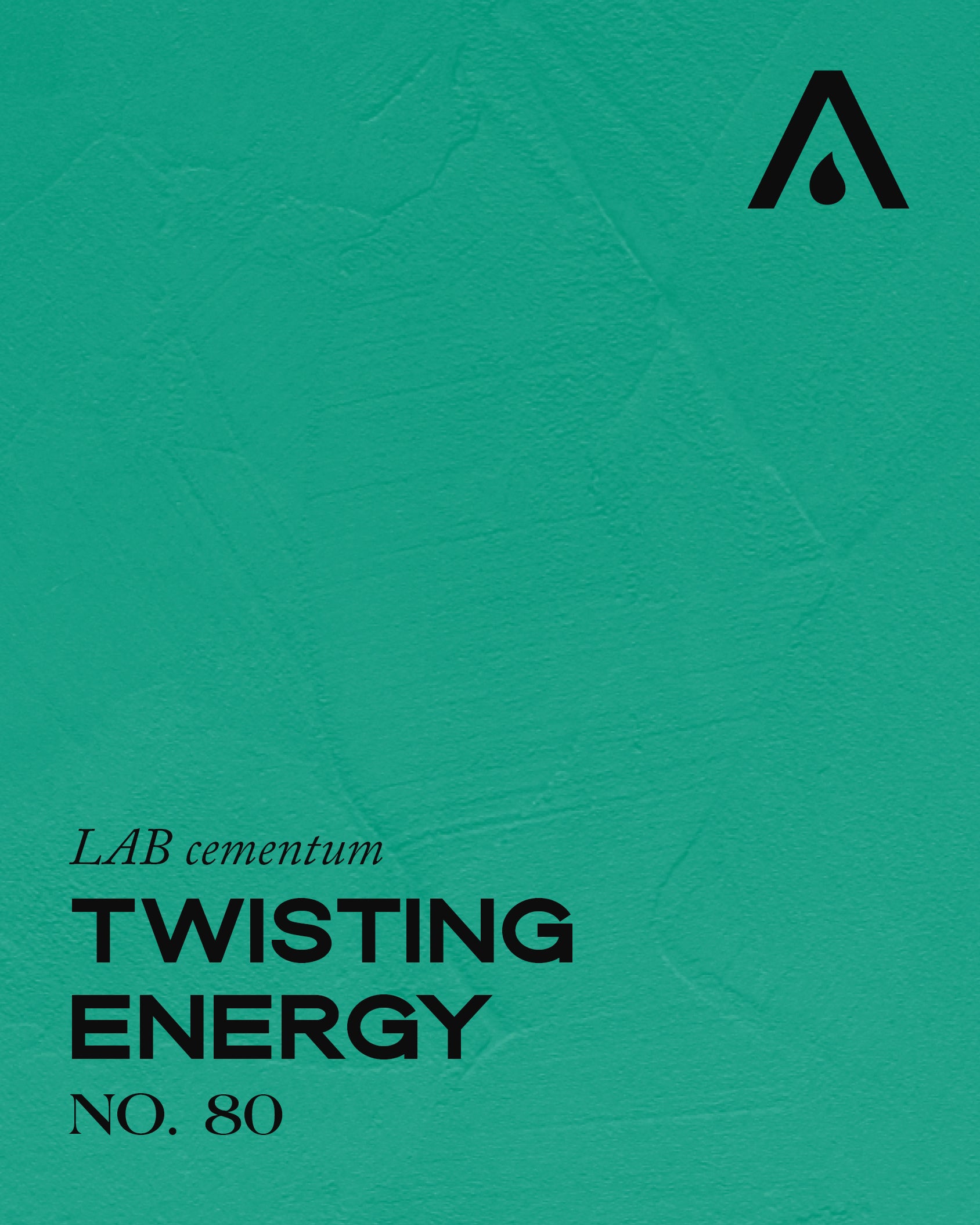 Twisting Energy No. 80