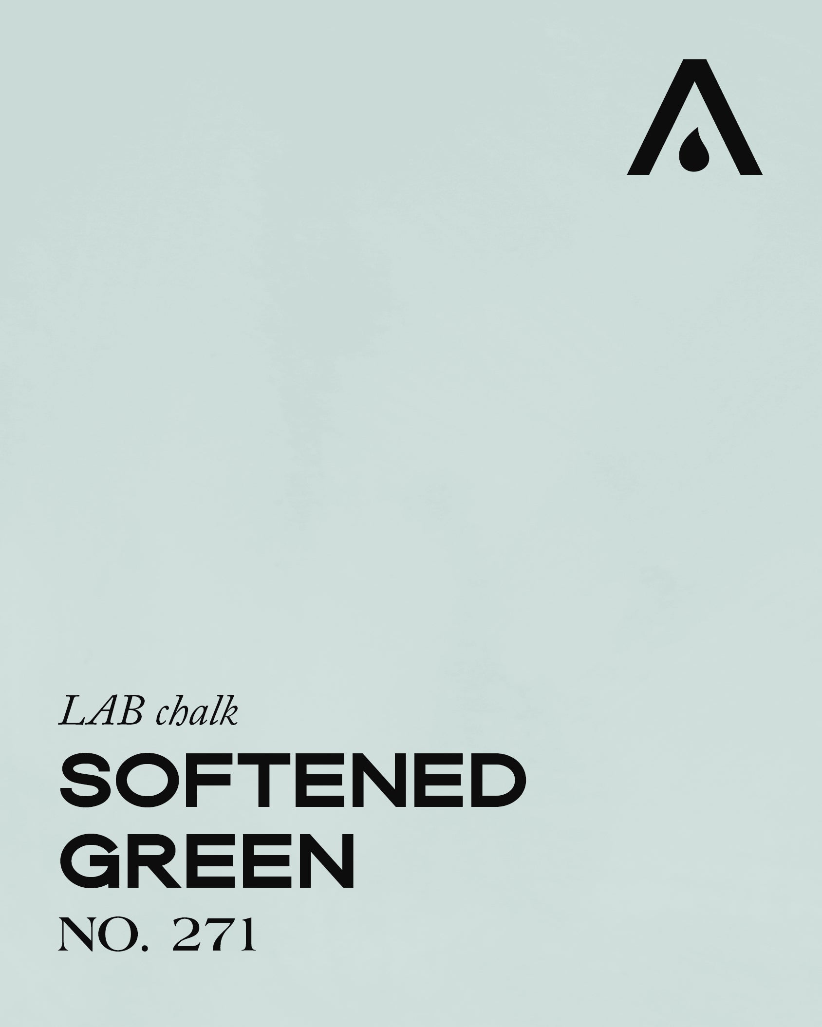 SOFTENED GREEN NO. 271