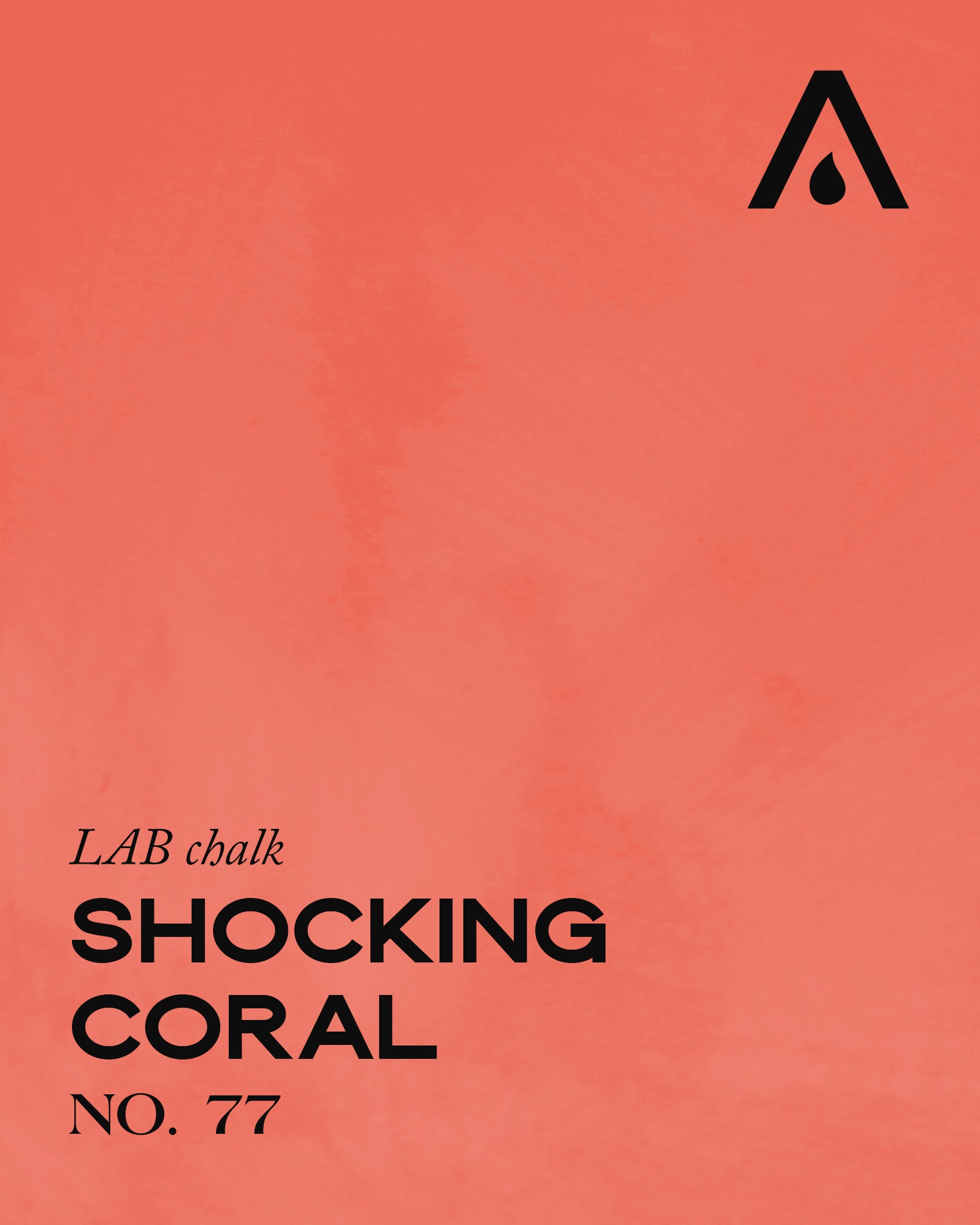 Shocking Coral No. 77