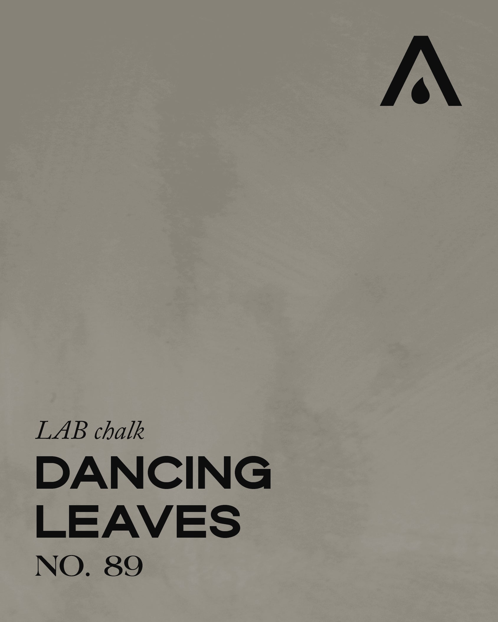 Dancing Leaves No. 89