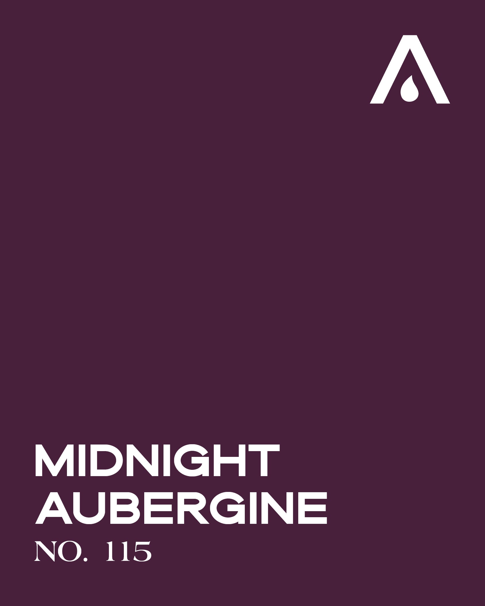 MIDNIGHT AUBERGINE NO. 115