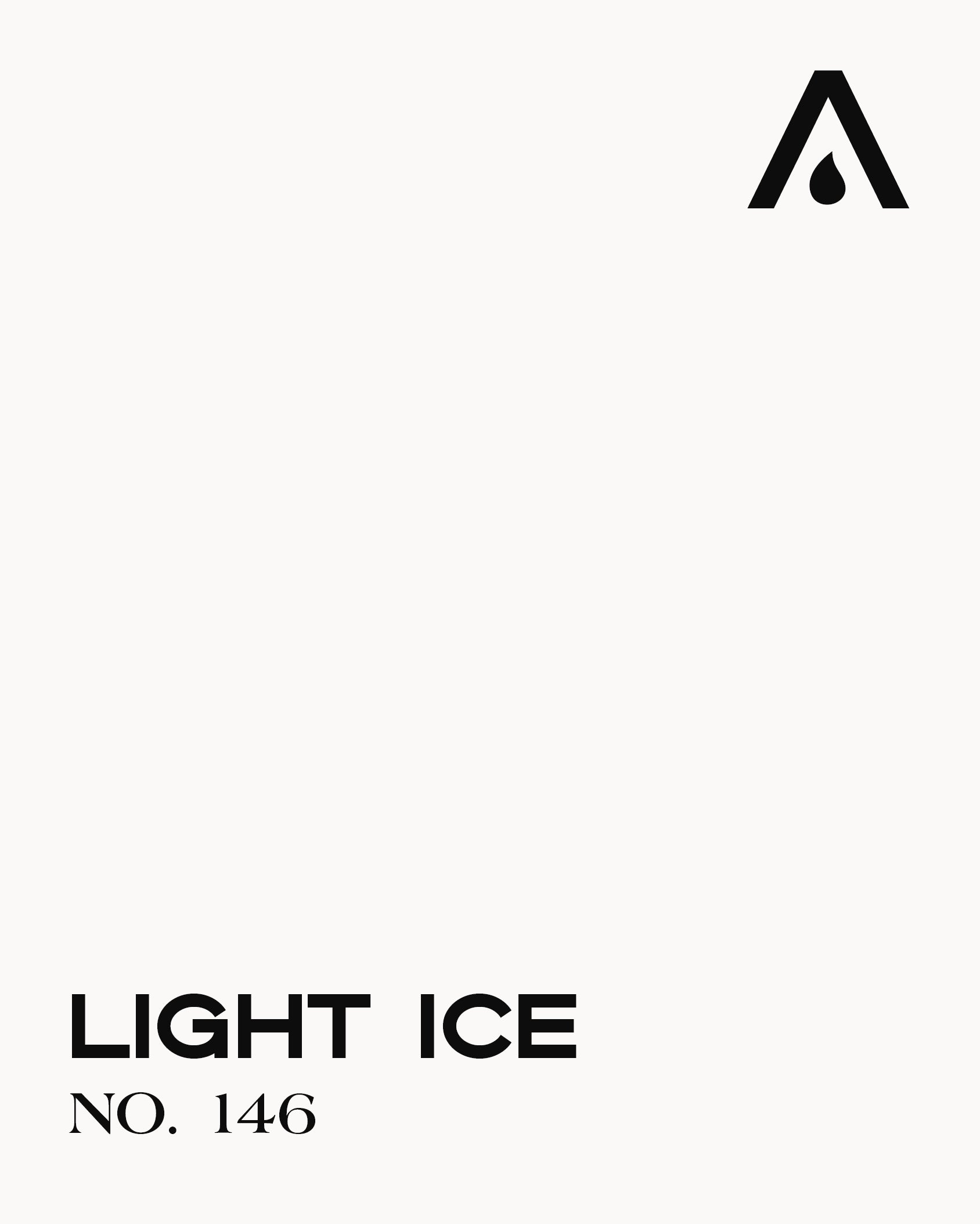 Light Ice No. 146