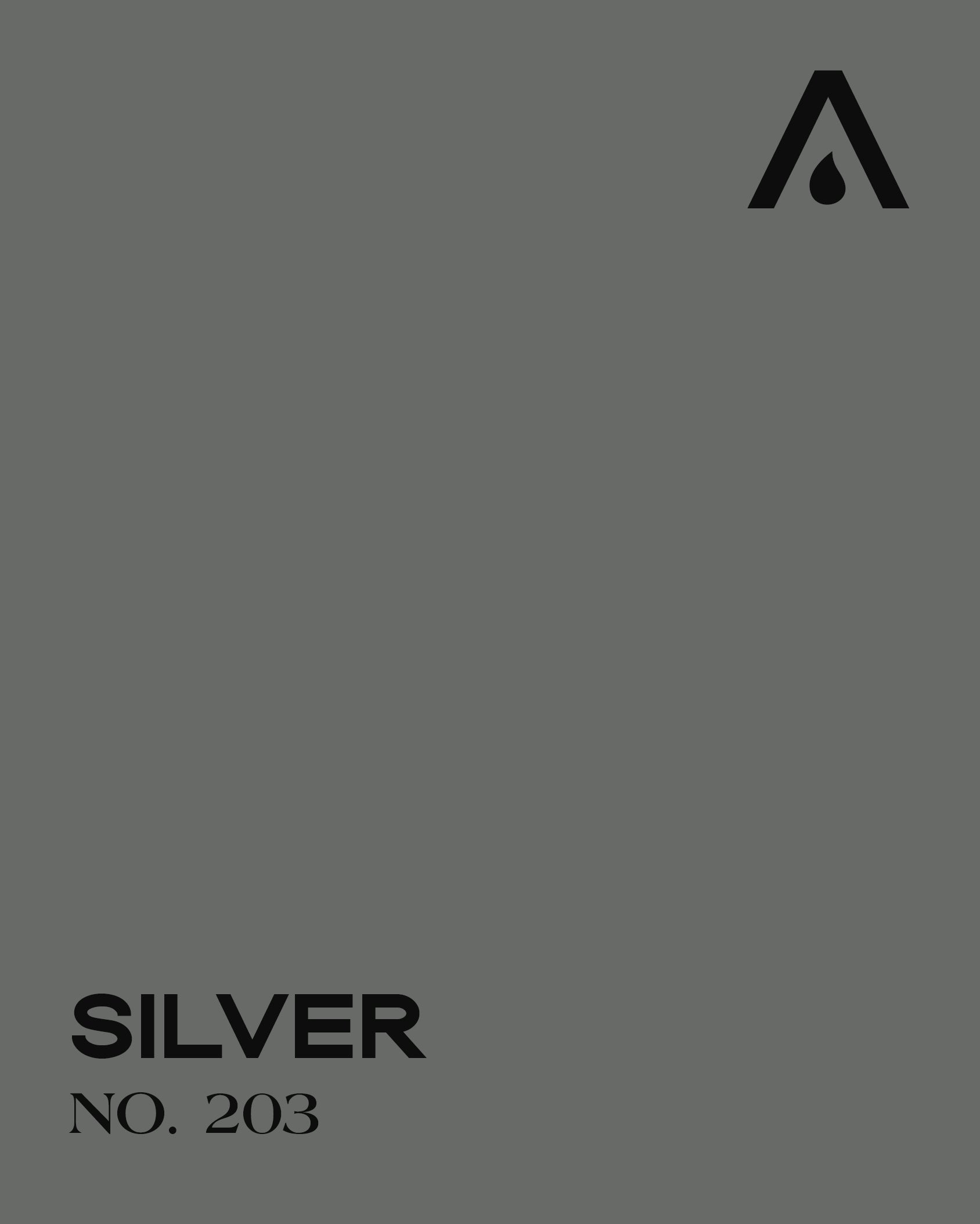 SILVER NO. 203
