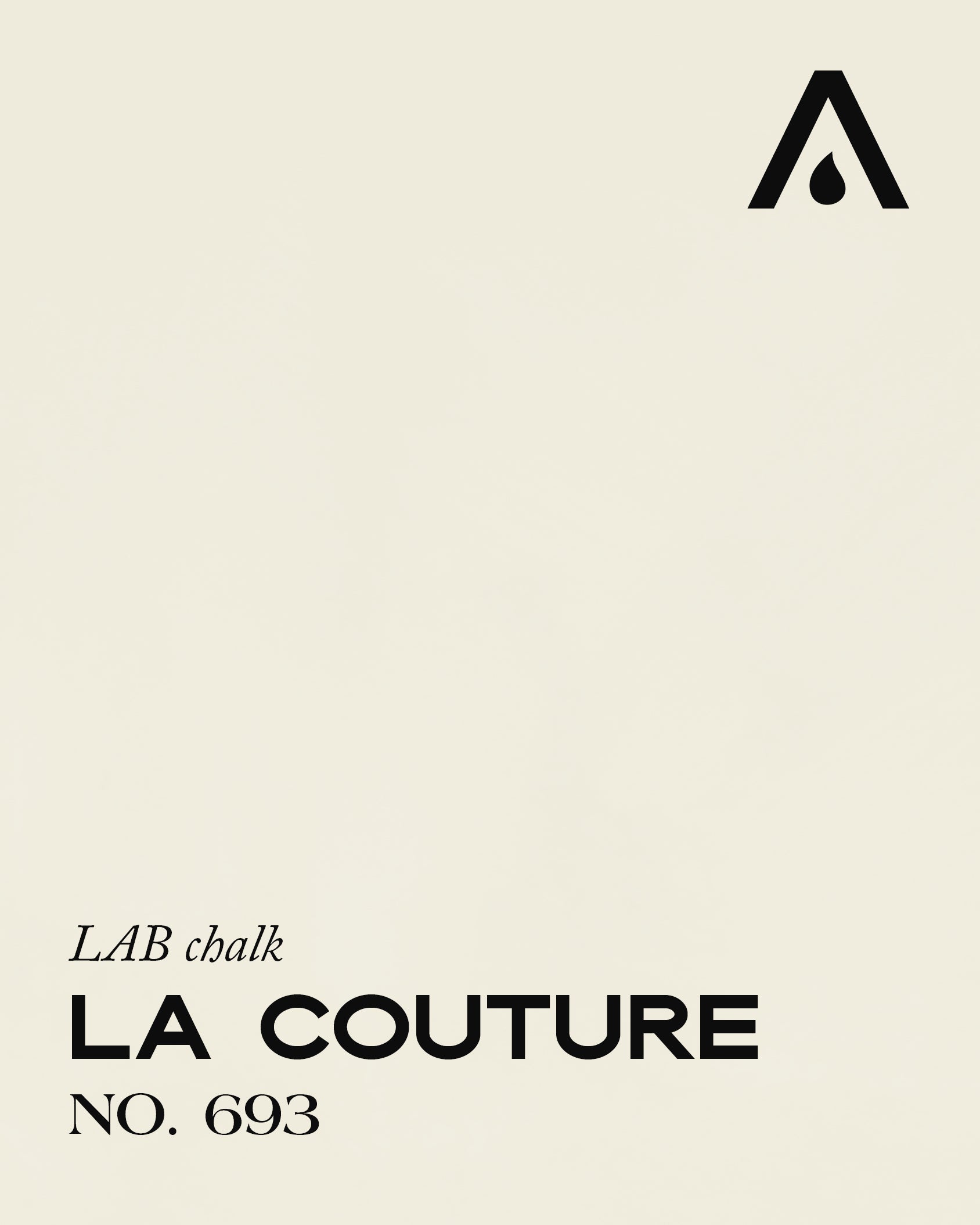LA COUTURE NO. 693