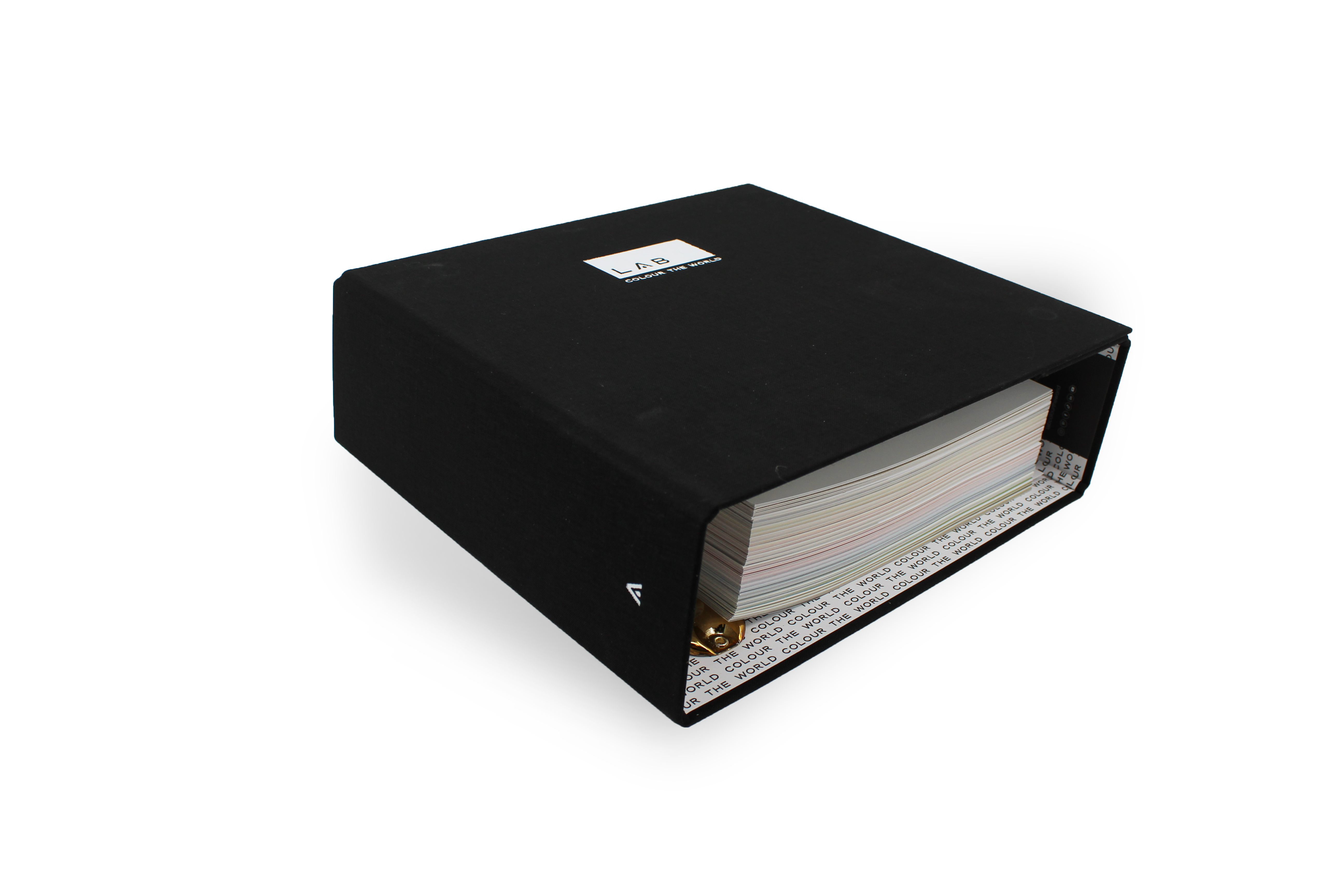 Complete set LAB colour sampling (SALE)