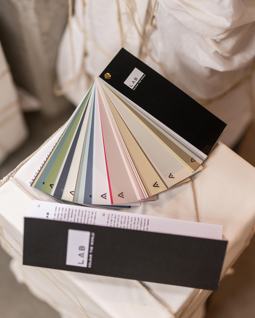 LAB kleurenwaaier (BEST CHOICE)