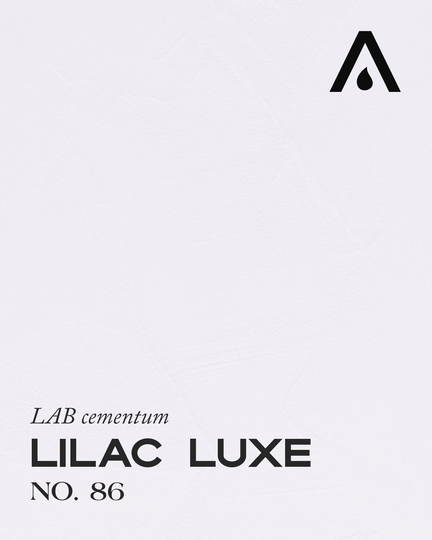 LILAC LUXE NO. 86