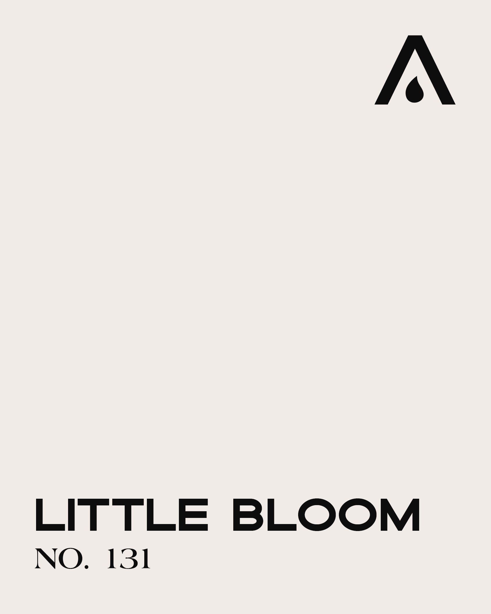 LITTLE BLOOM NO. 131