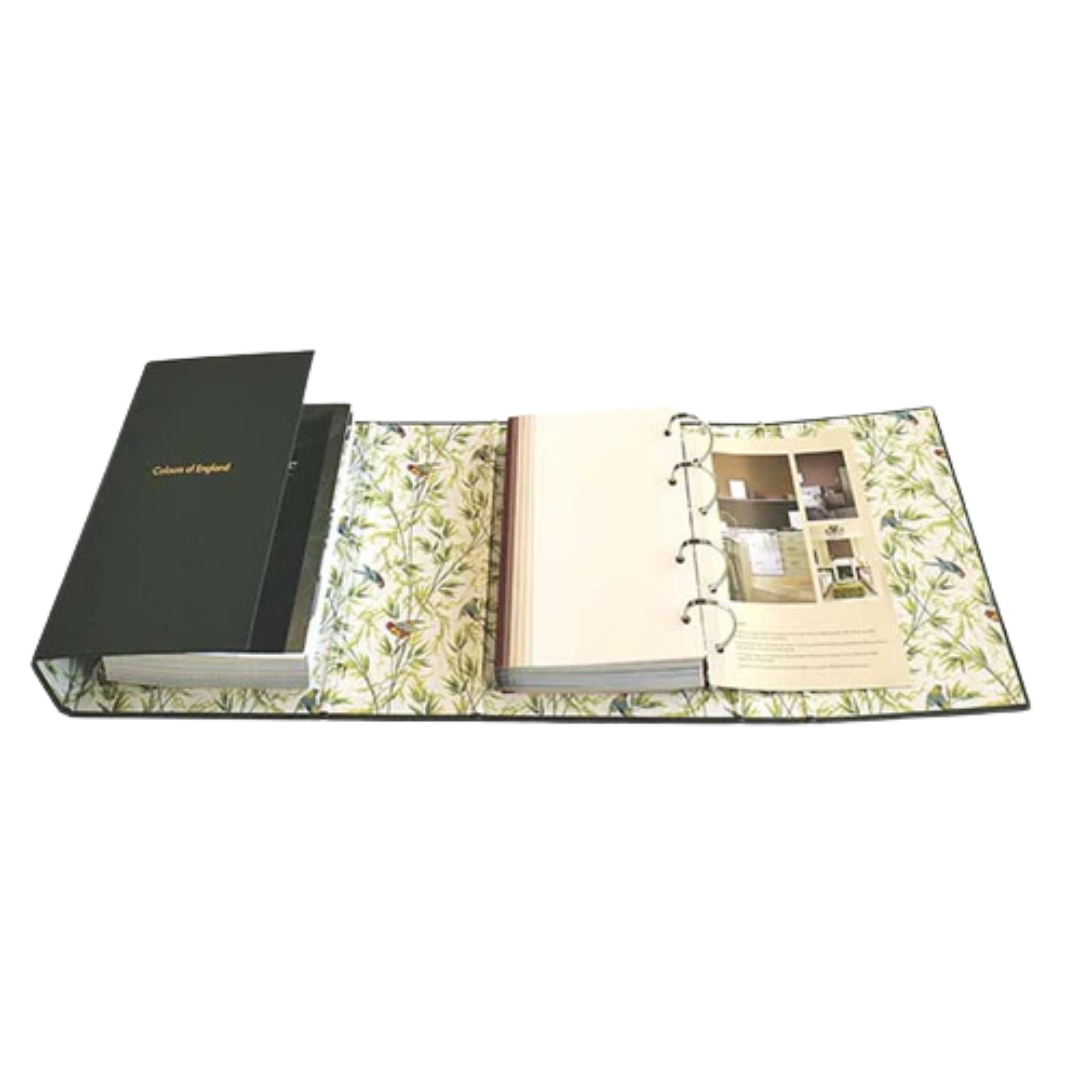 Little Greene A5 Colour Album