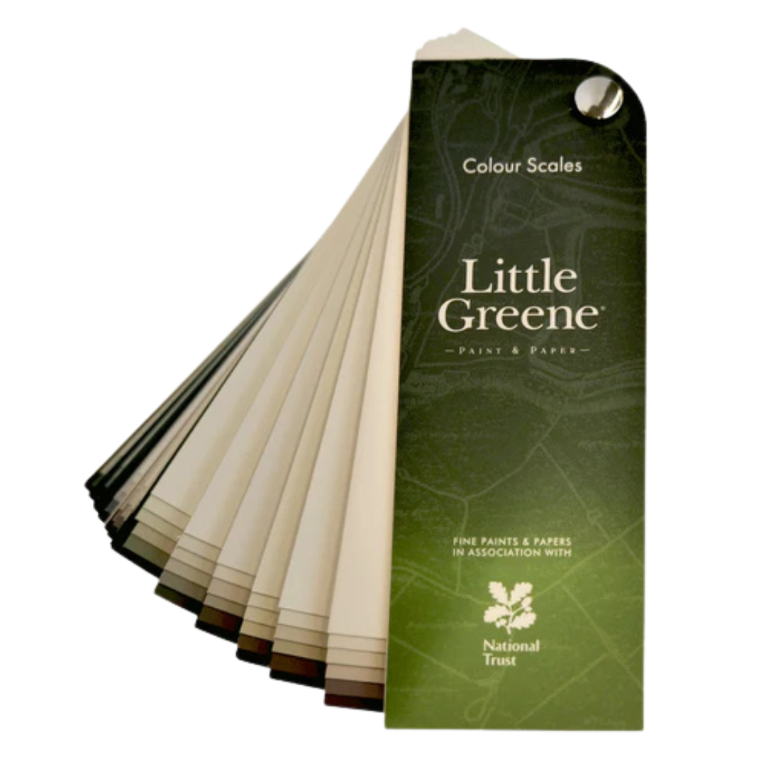 Beste Wahl – Little Greene Fandeck Pack Colors of England & Farbskalen