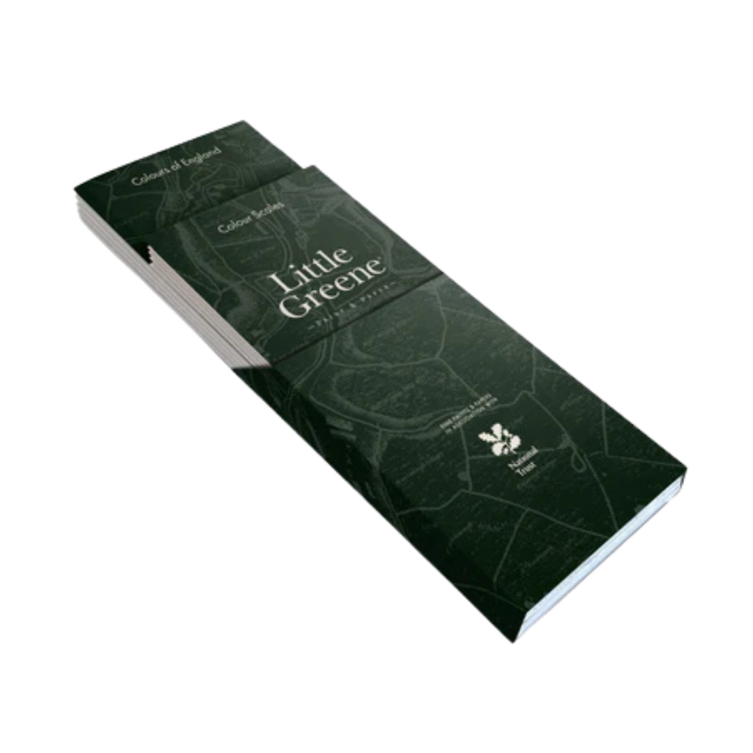 Little Greene Kleurenkaart Colours of England & Colour Scales