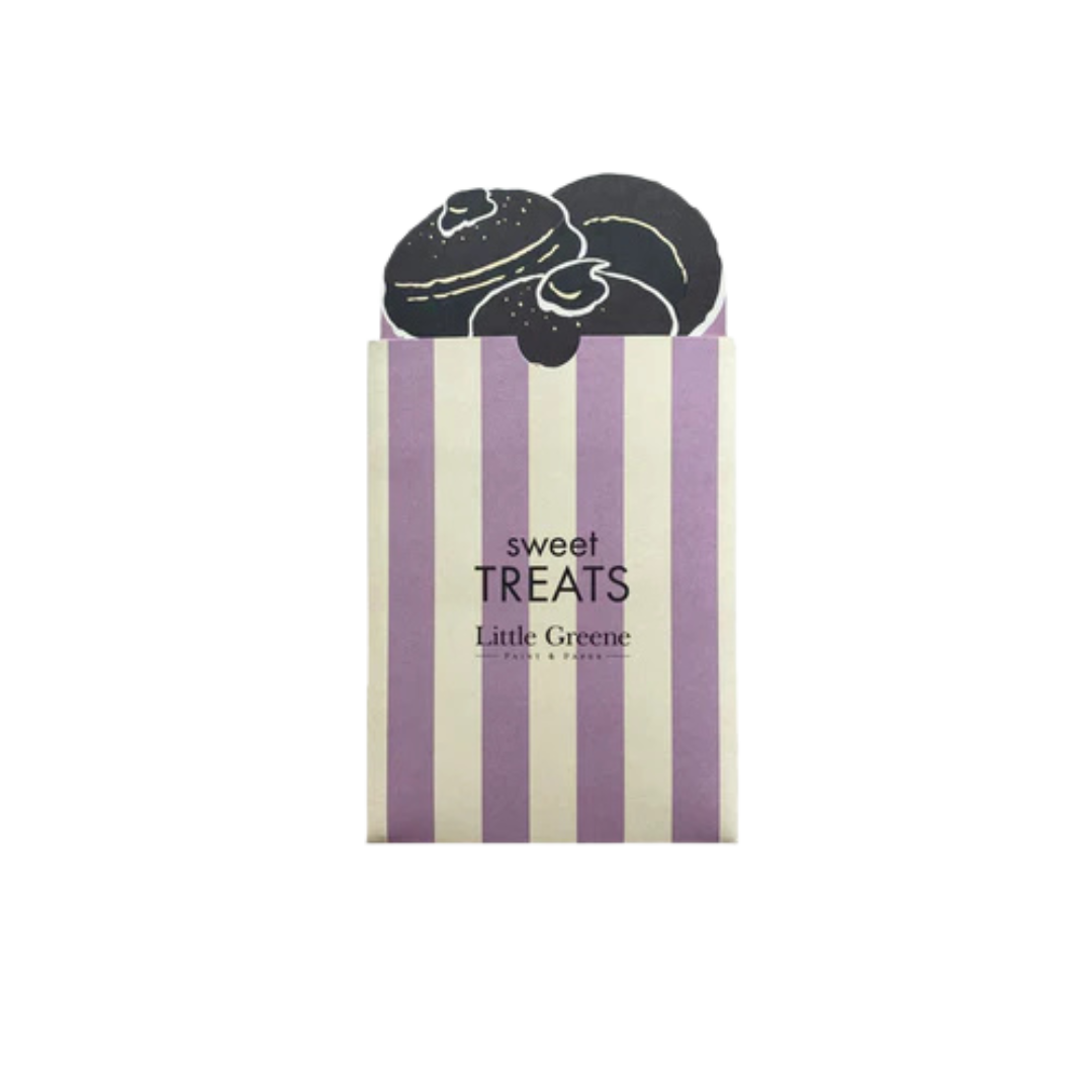 NEU: Little Greene Farbkarte für süße Leckereien