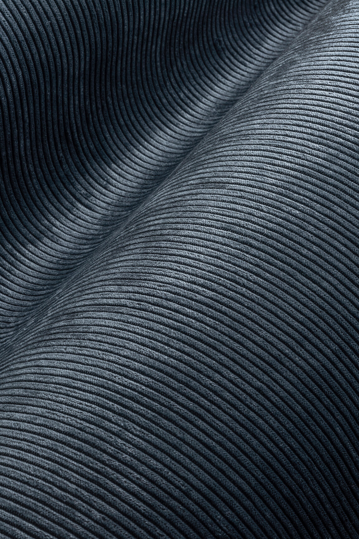 ARTE Corduroy Lush 29514 afbeelding 1 "Blauw"