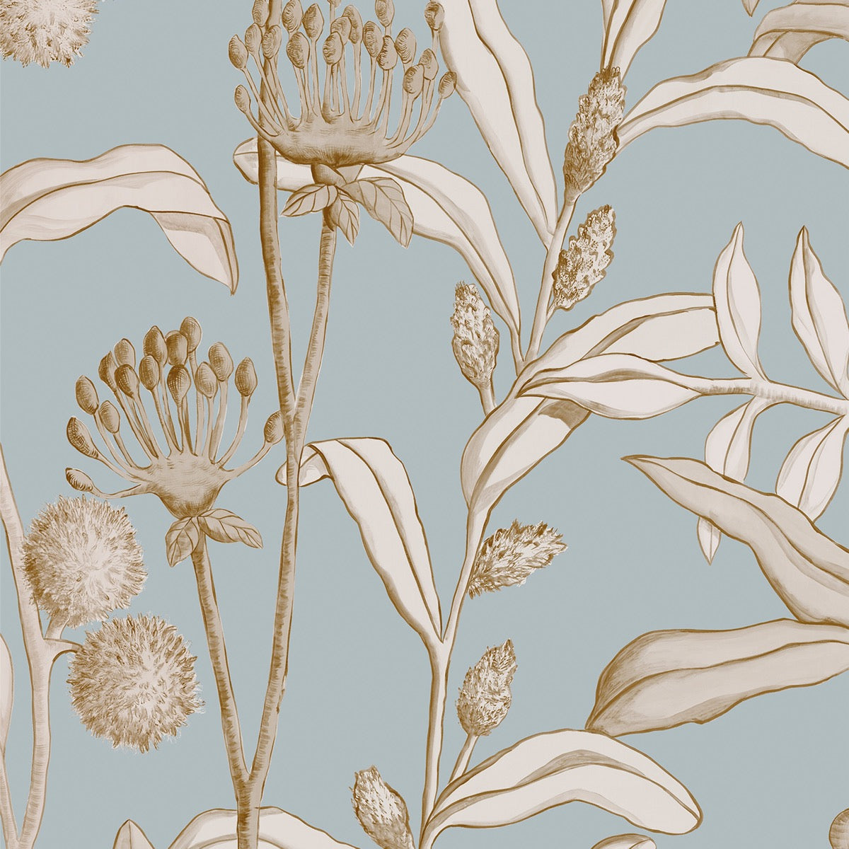 Nobilis Petals And Berries Behang MHP91