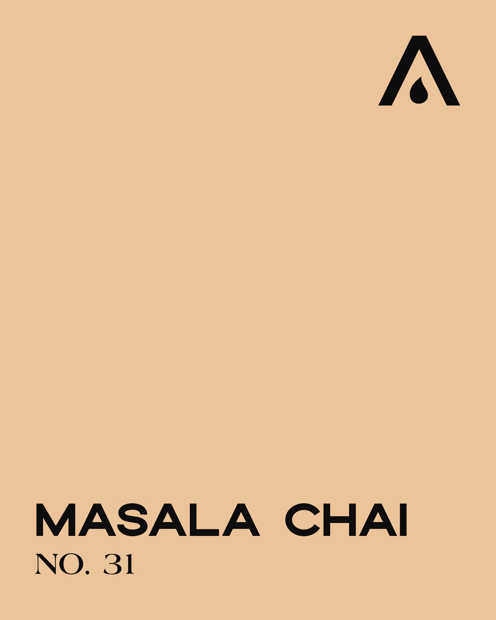 MASALA CHAI NO. 31