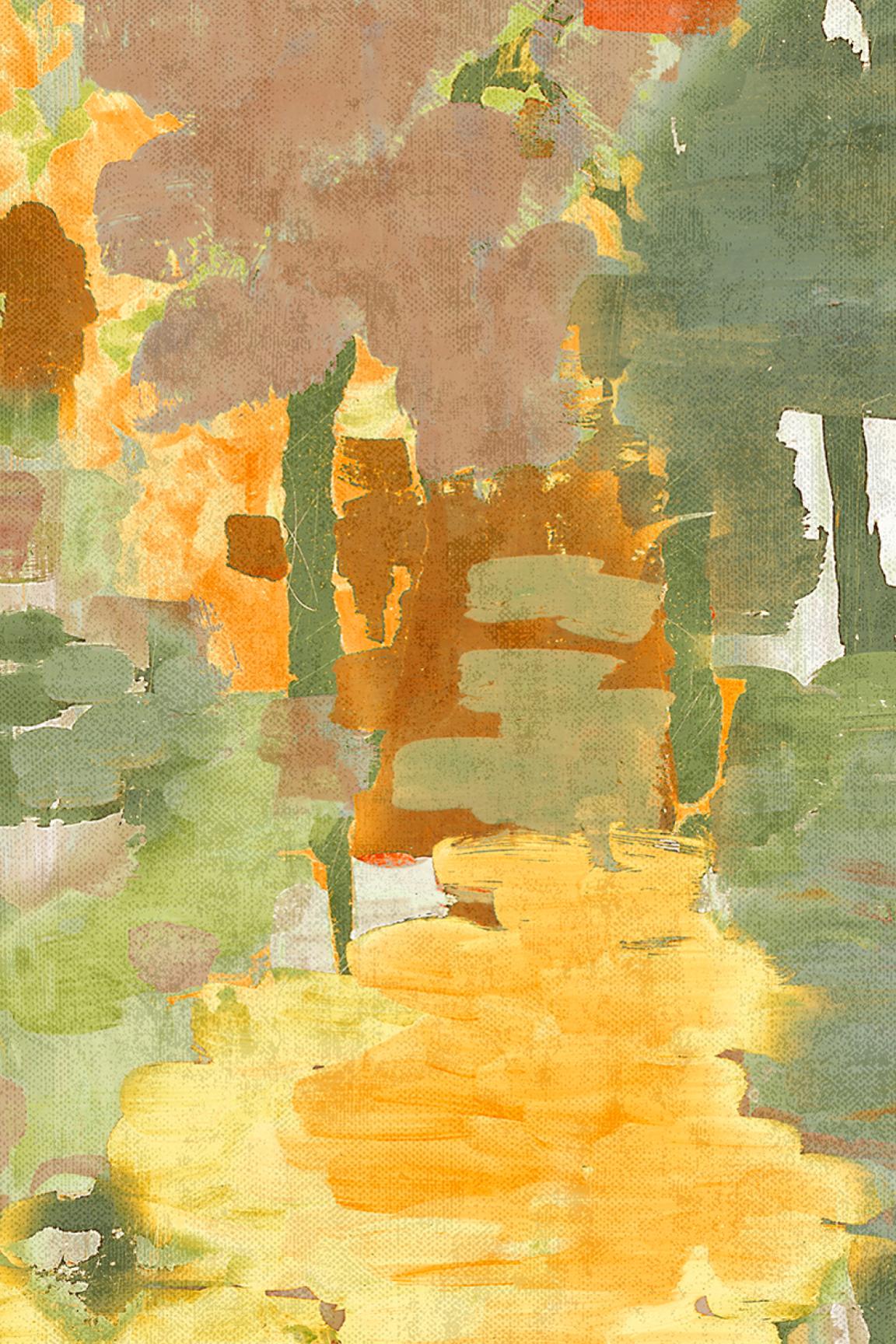 HookedOnWalls Milano Parco panels 42929