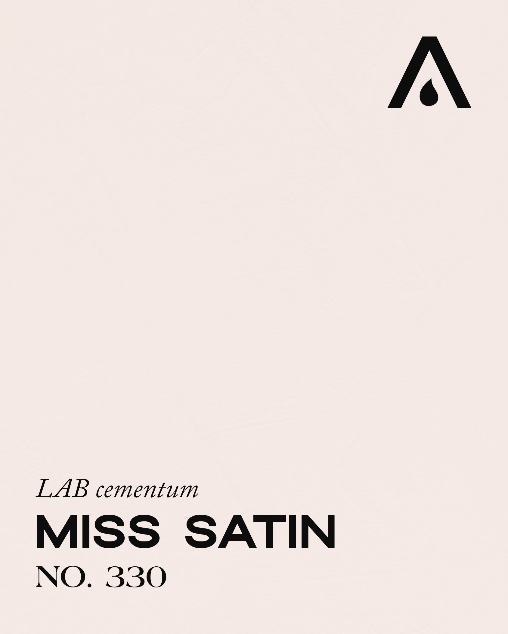 Miss satin no. 330