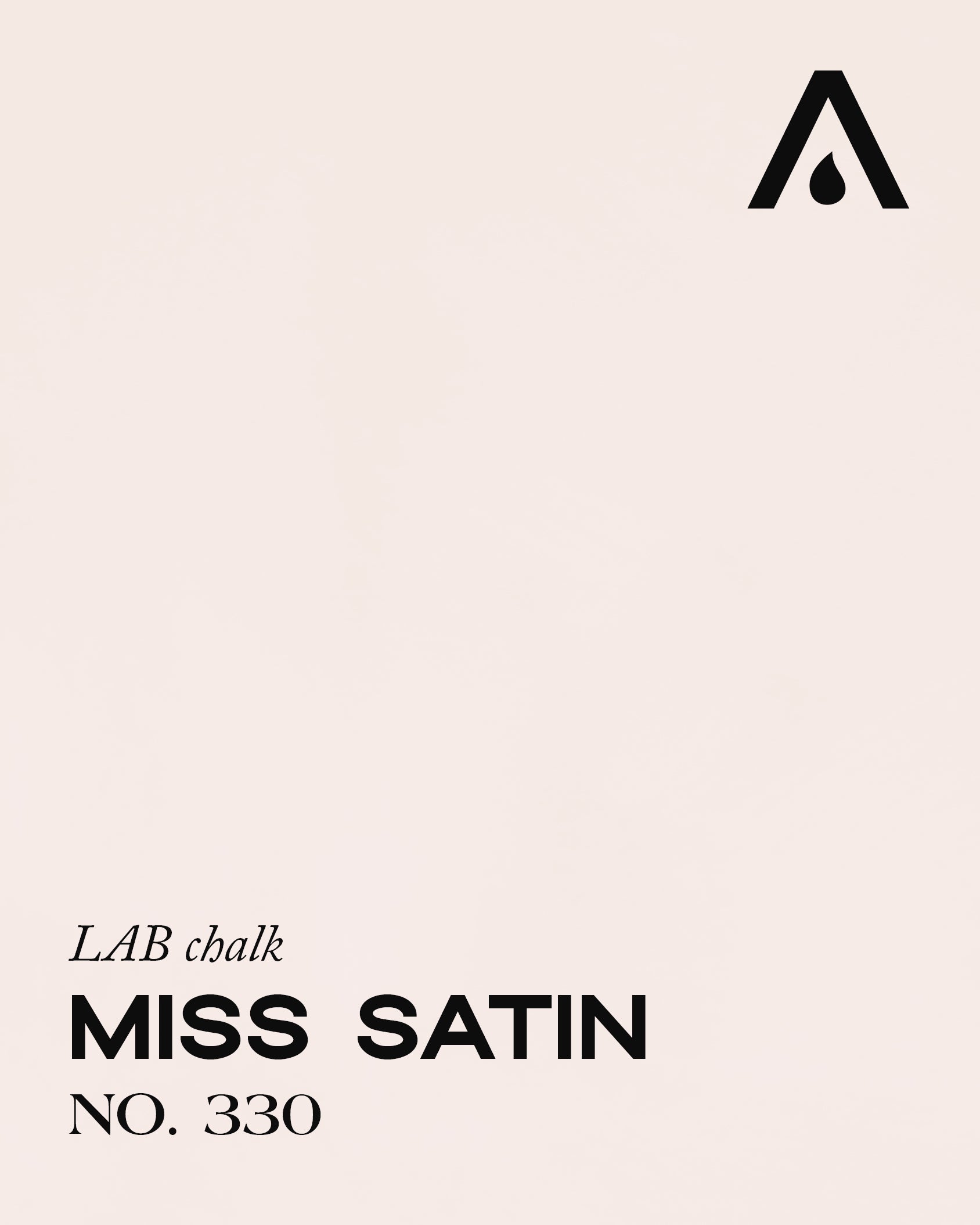 Miss satin no. 330