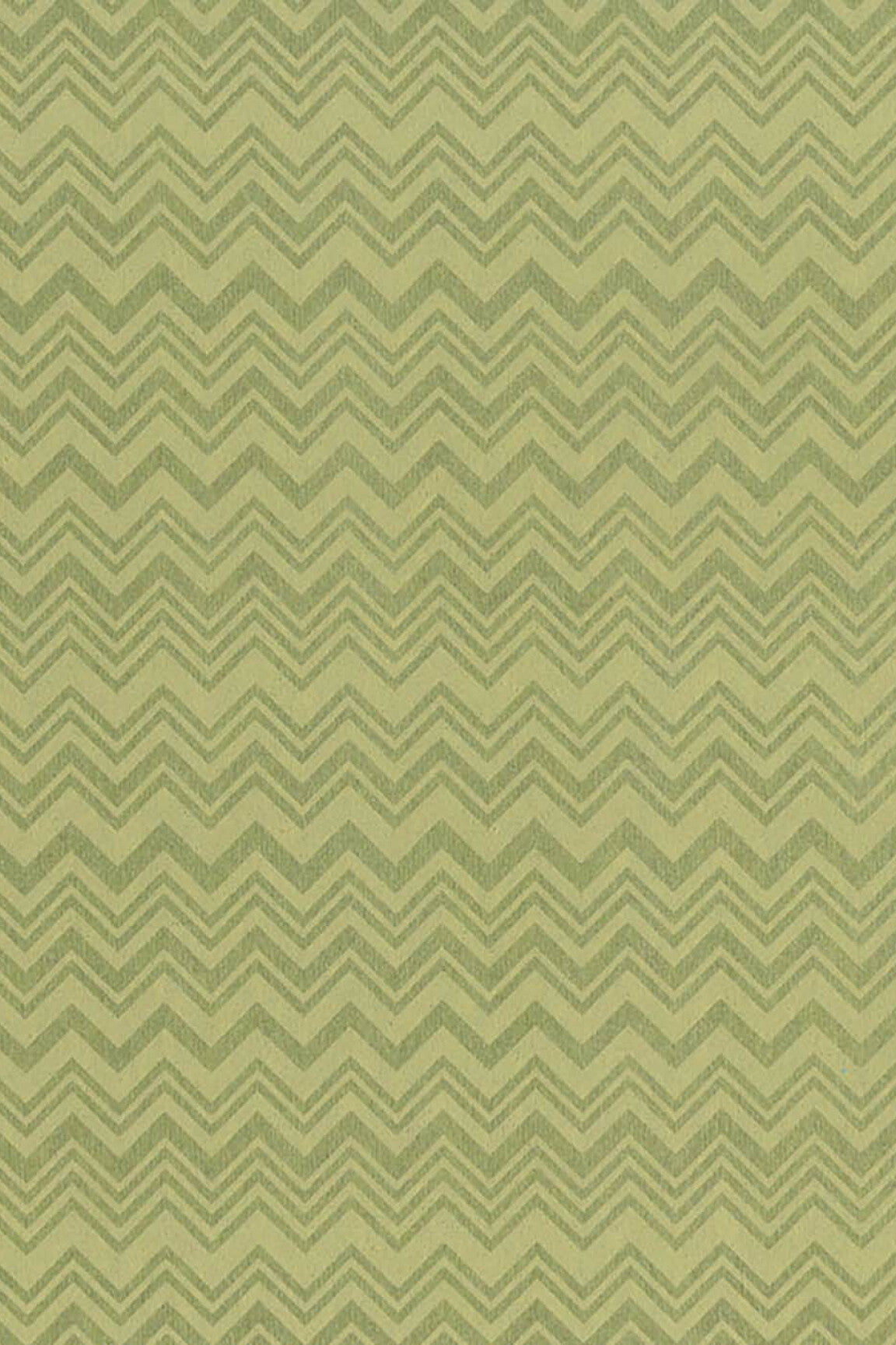 ARTE Zig Zag Missoni Home Wallcoverings 02 10121 afbeelding 1 "Groen"