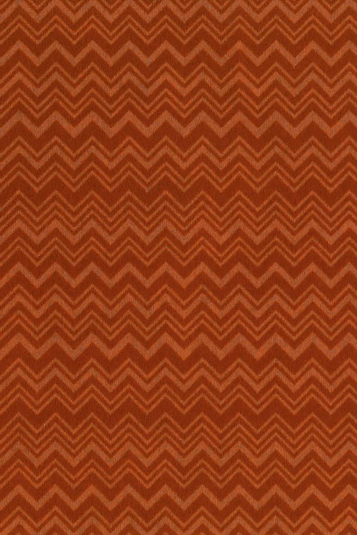 ARTE Zig Zag Missoni Home Wallcoverings 02 10134 afbeelding 1 "Oranje"
