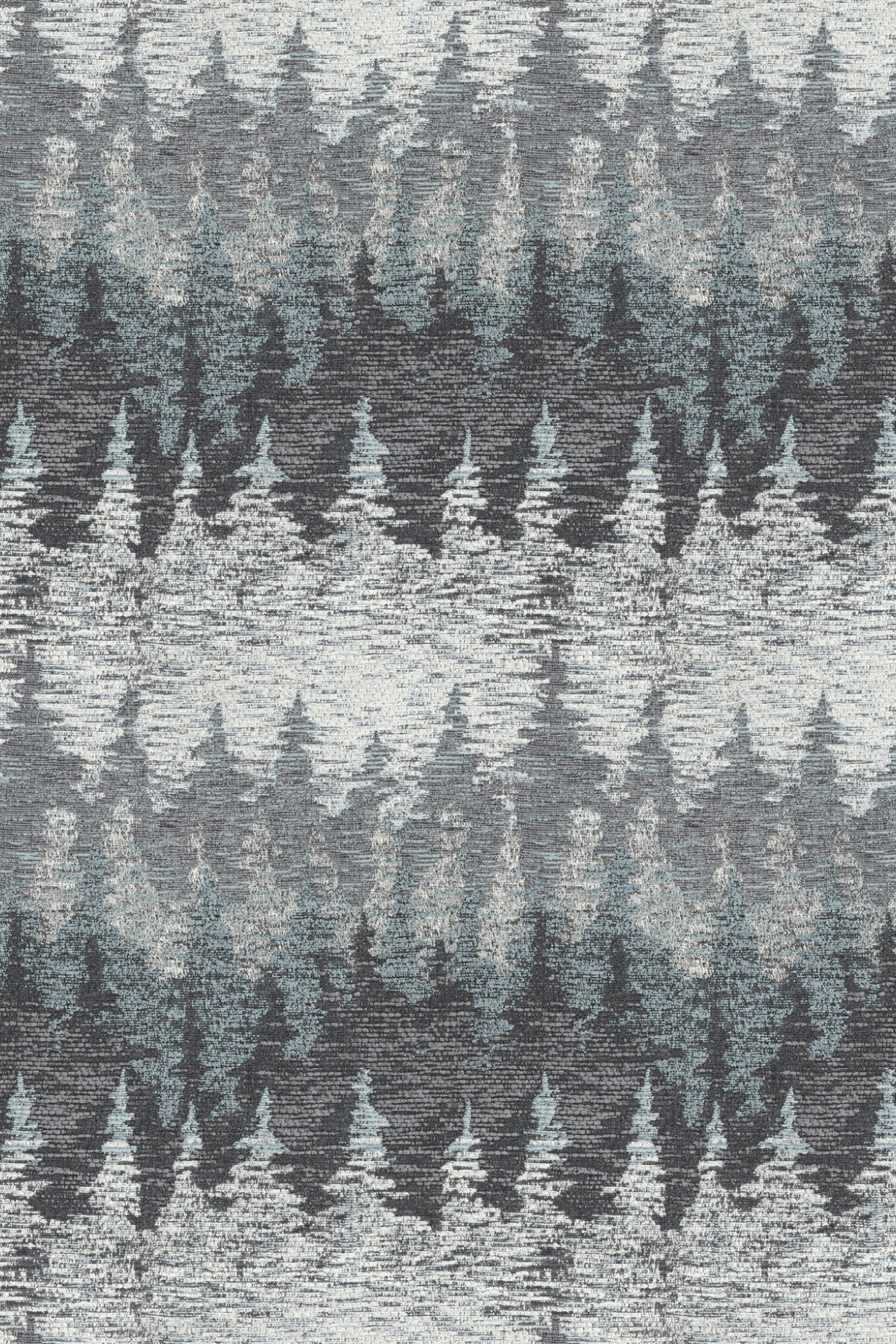 ARTE Alps Missoni Home Wallcoverings 03 10215 afbeelding 1 "Zwart / Grijs"