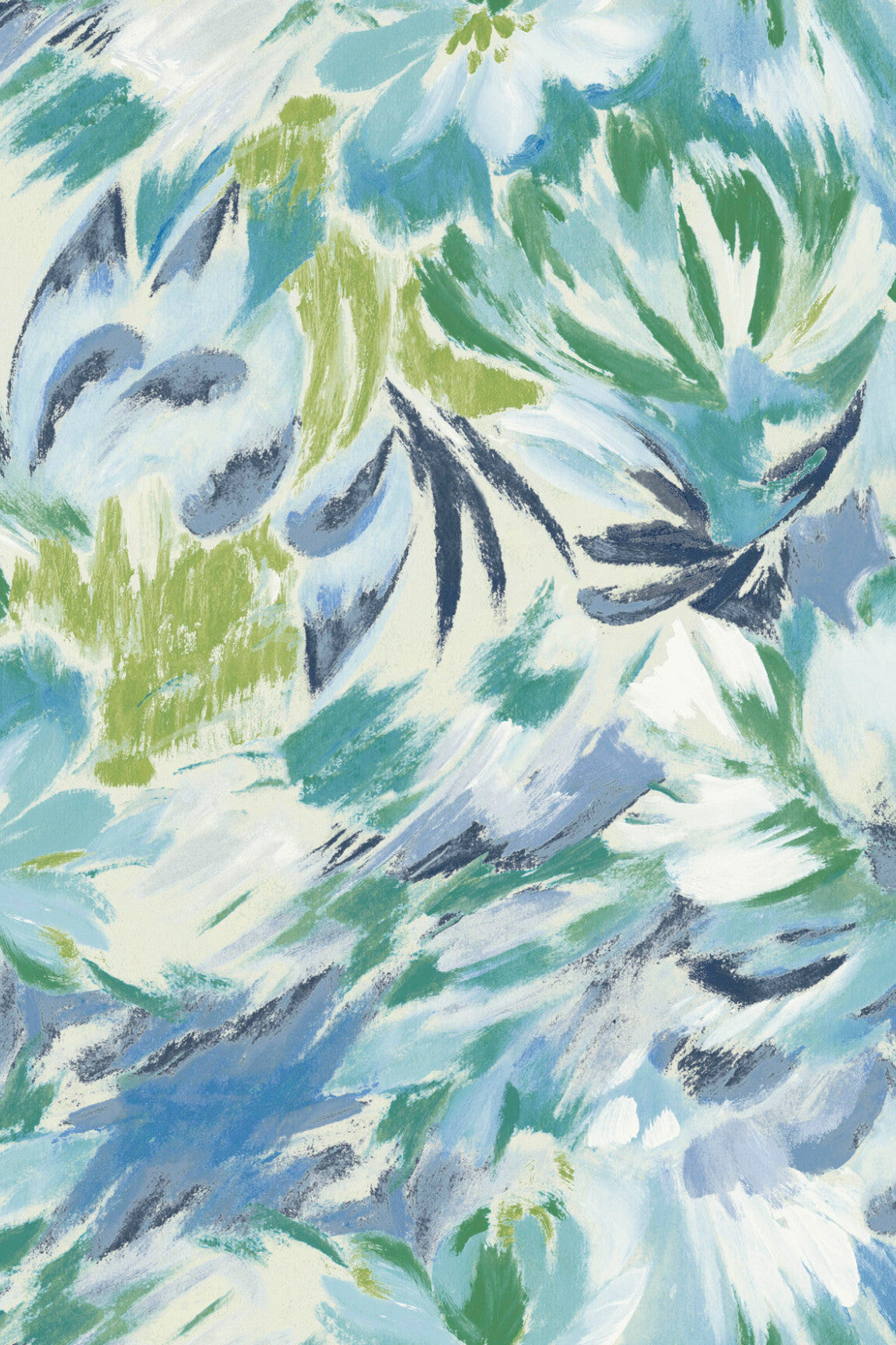 ARTE Daydream Missoni Home Wallcoverings 03 10225 afbeelding 1 "Blauw"