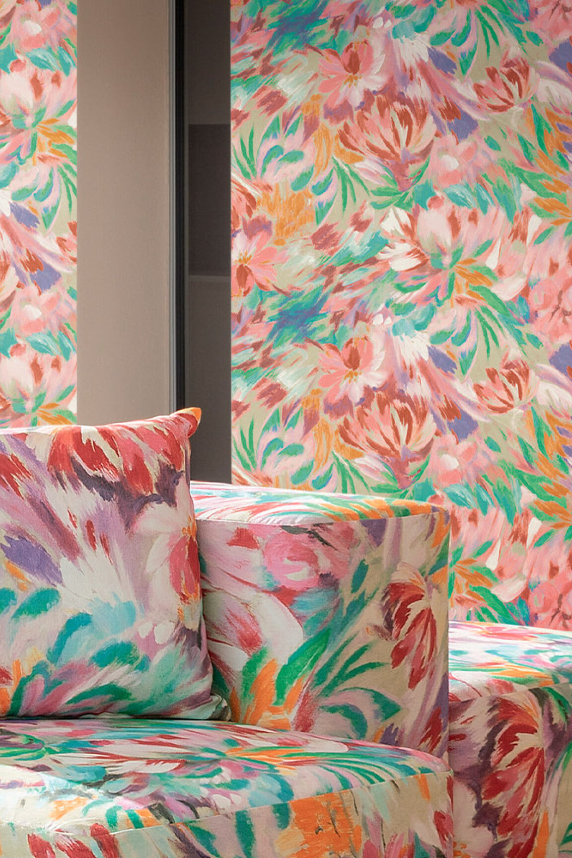 ARTE Daydream Missoni Home Wallcoverings 03 10225 afbeelding 3