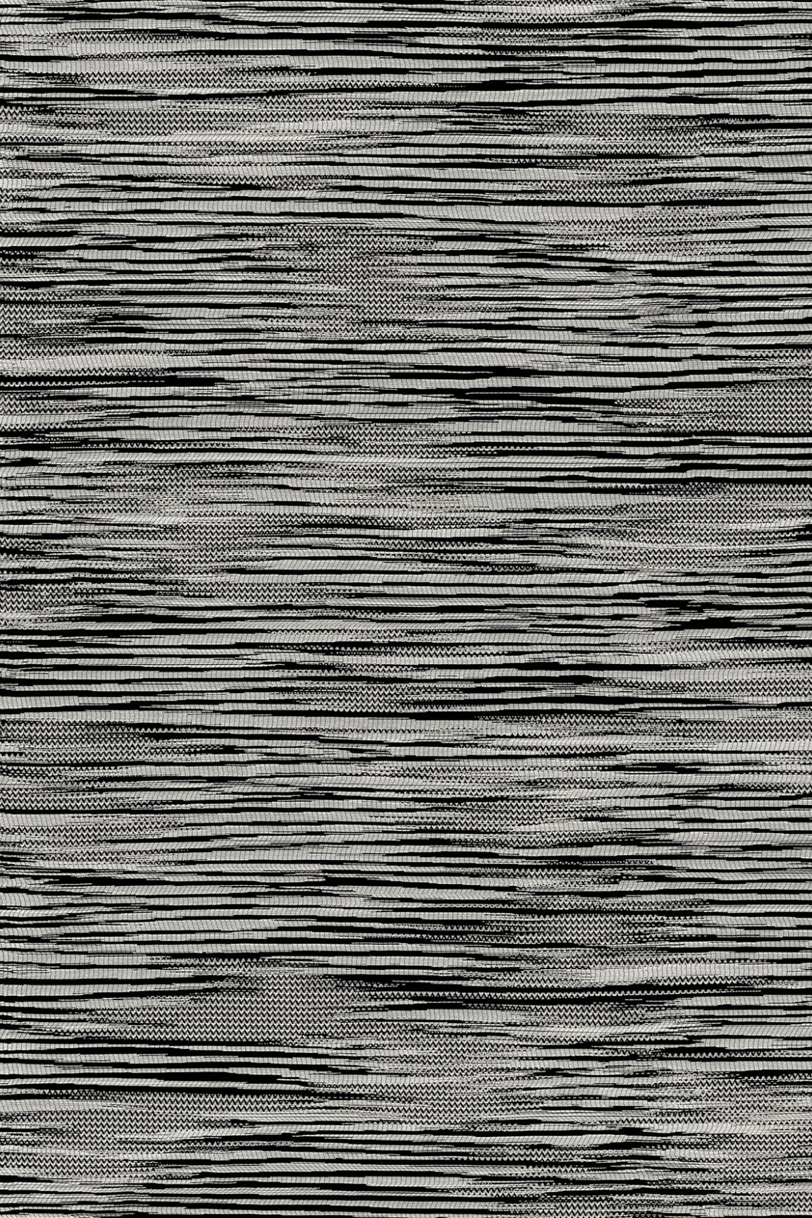 ARTE Sakai Missoni Home Wallcoverings 03 10278 afbeelding 1 "Zwart / Grijs"