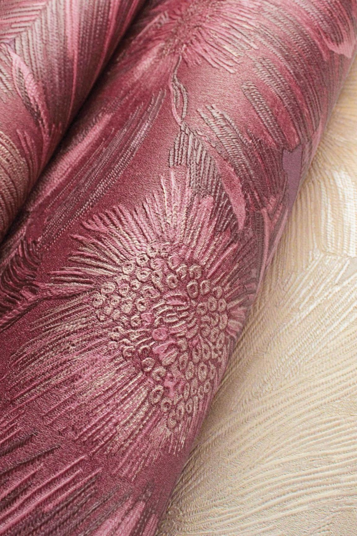 ARTE Missoni Home Wallcoverings 05 Anemoni MI10502