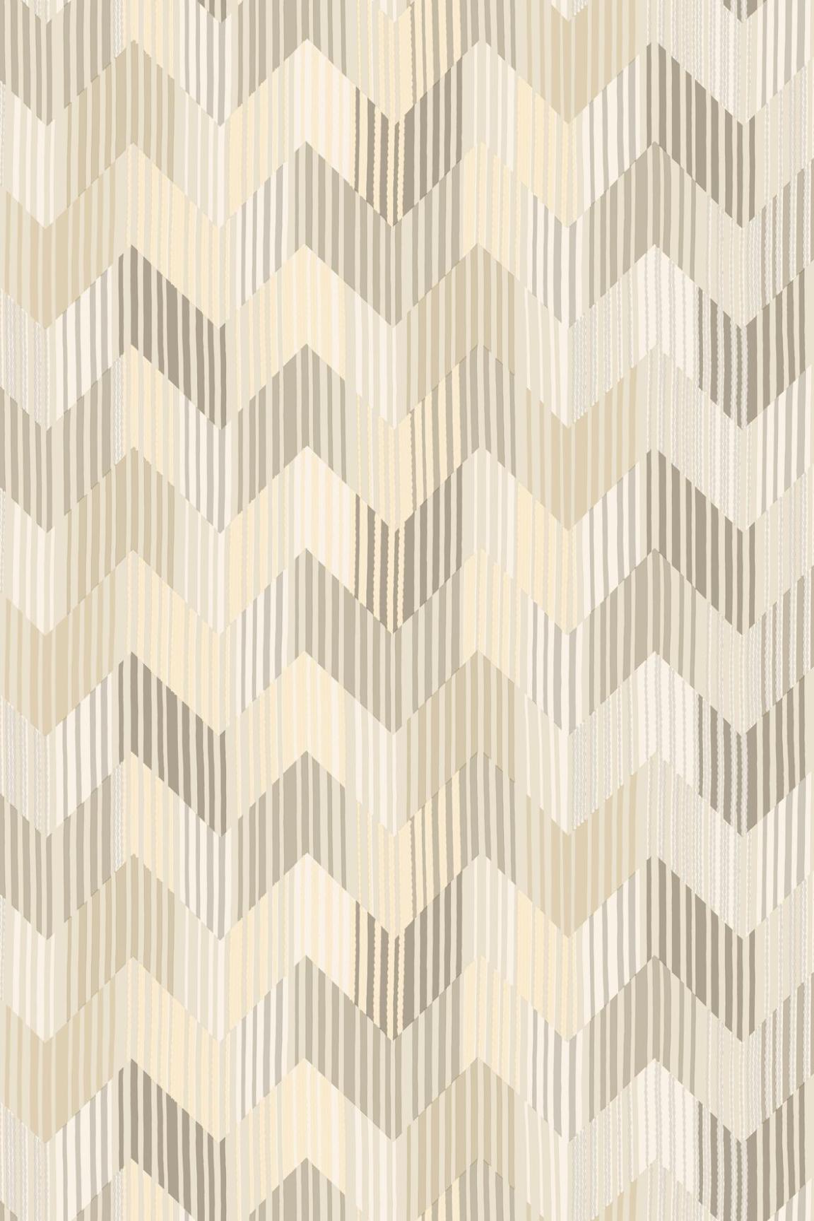 ARTE Missoni Home Wallcoverings 05 Betulle MI10520