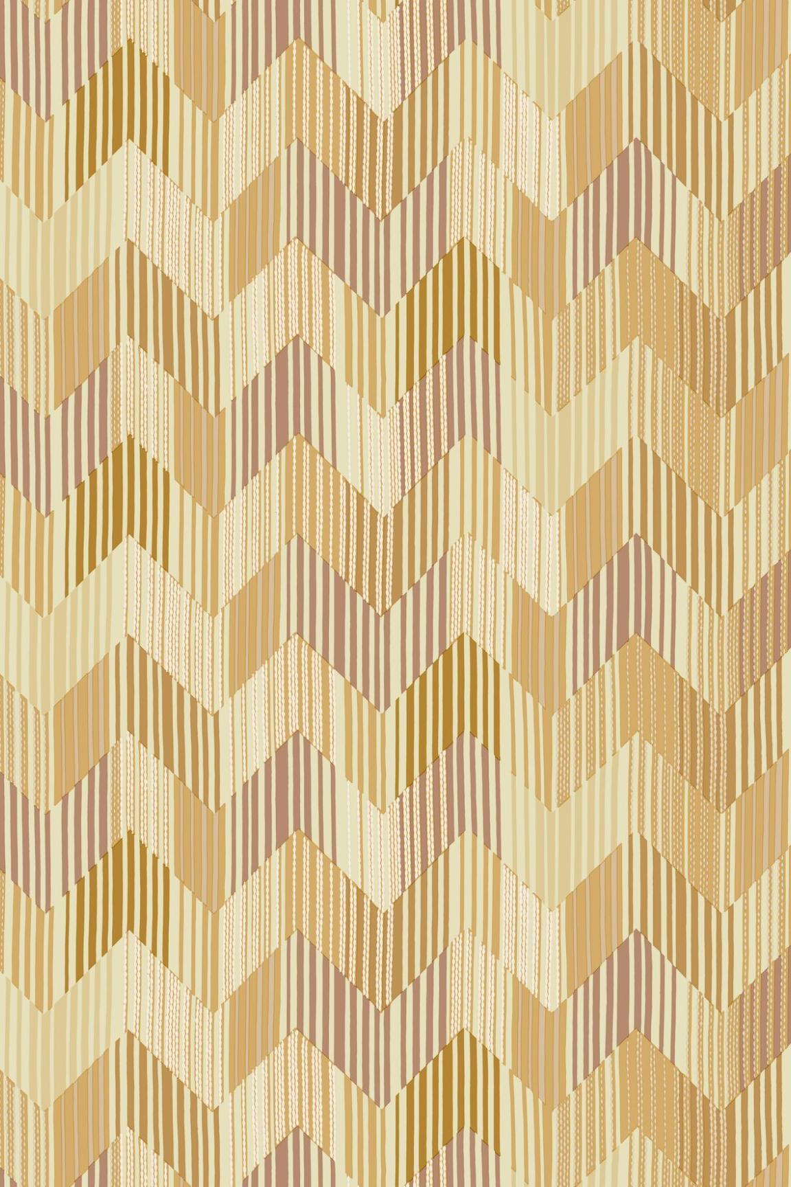 ARTE Missoni Home Wallcoverings 05 Betulle MI10521