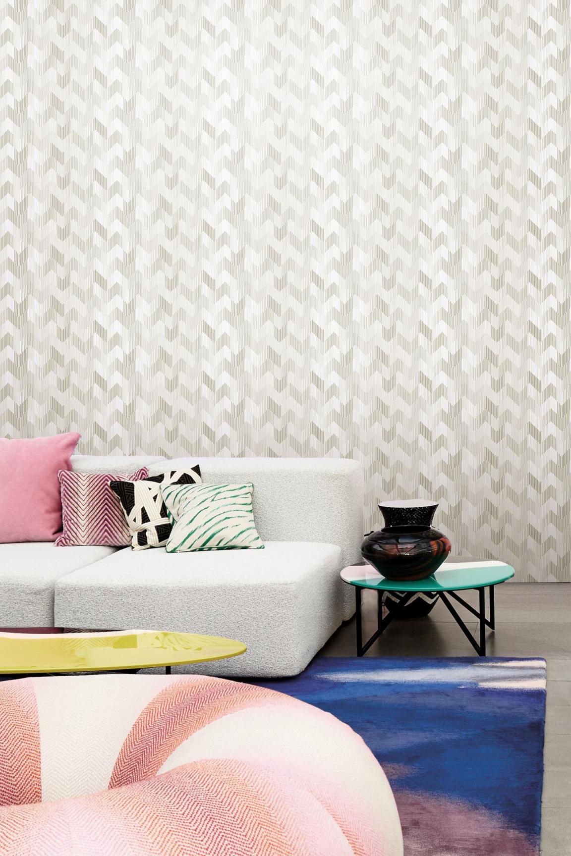 ARTE Missoni Home Wallcoverings 05 Betulle MI10522