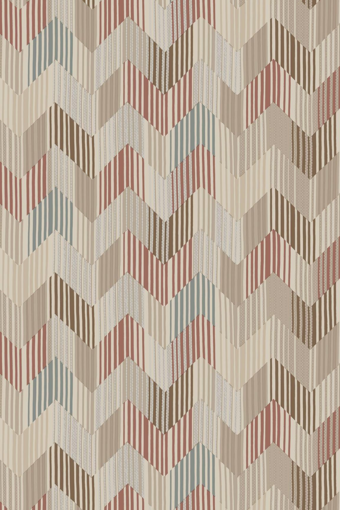 ARTE Missoni Home Wallcoverings 05 Betulle MI10524