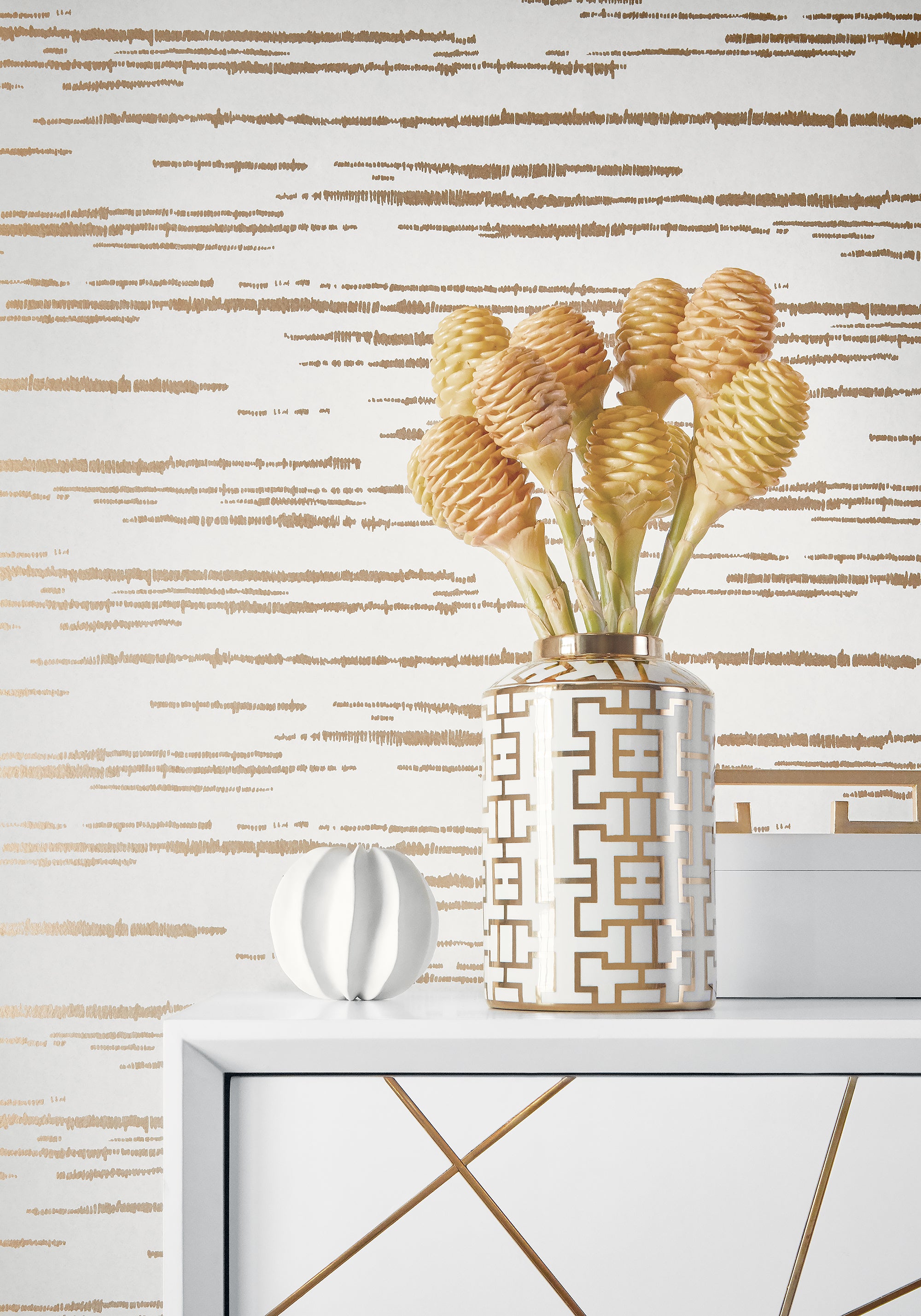 Thibaut Modern Resource 2 Echo Behang T10454 - sfeerbeeld