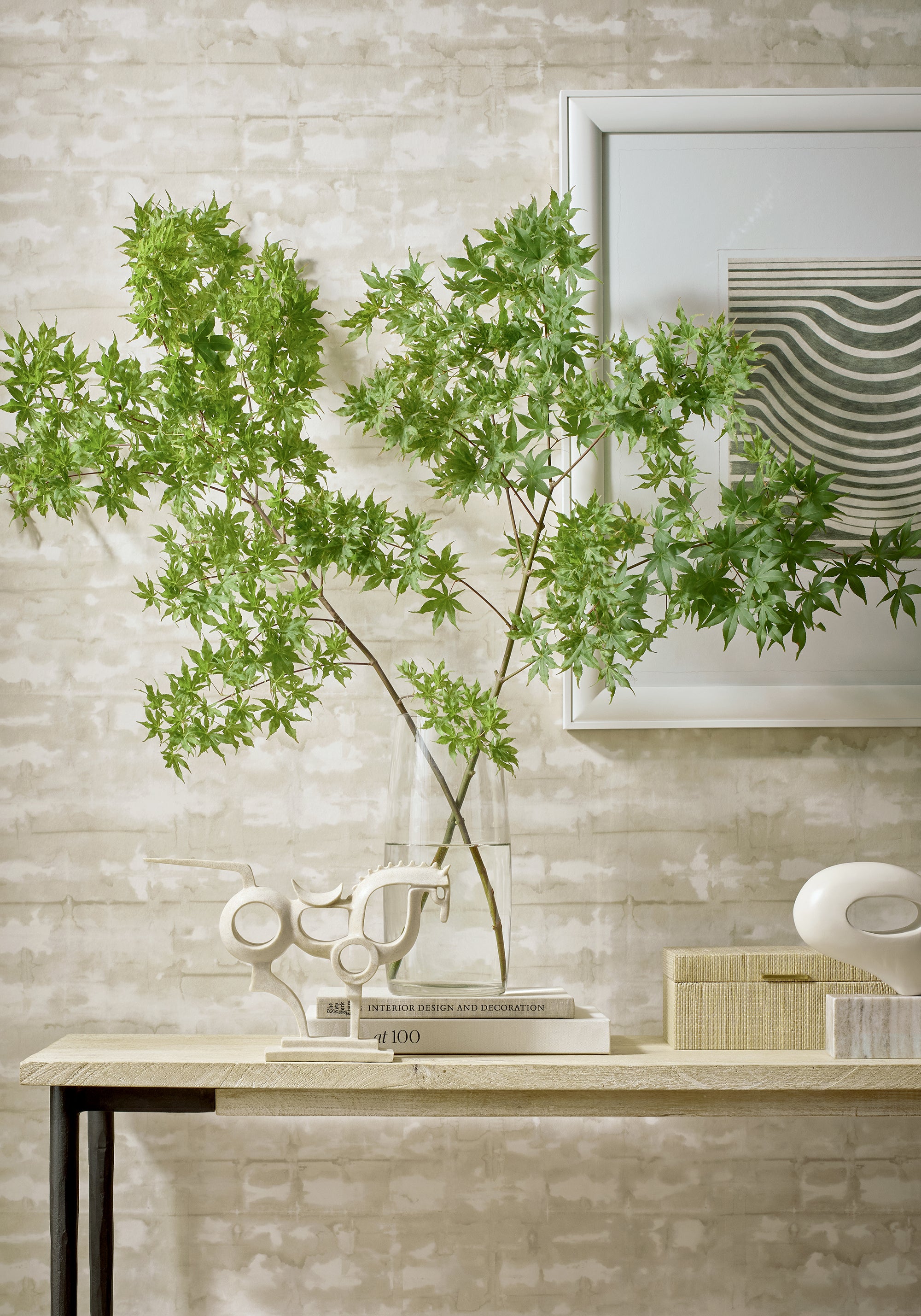 Thibaut Modern Resource 4 Illusion Behang T41035 - sfeerbeeld