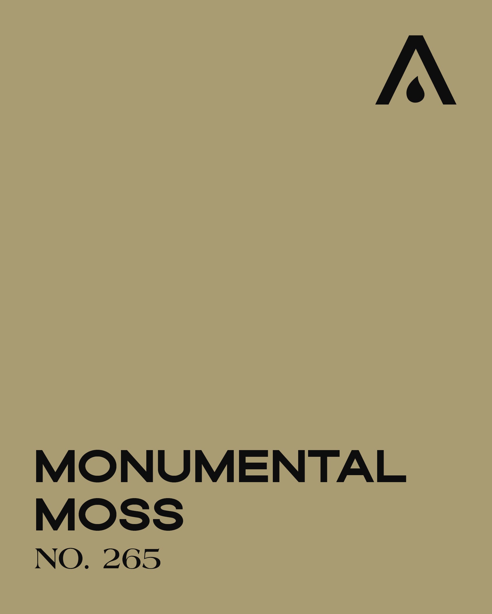 Monumental Moss No. 265