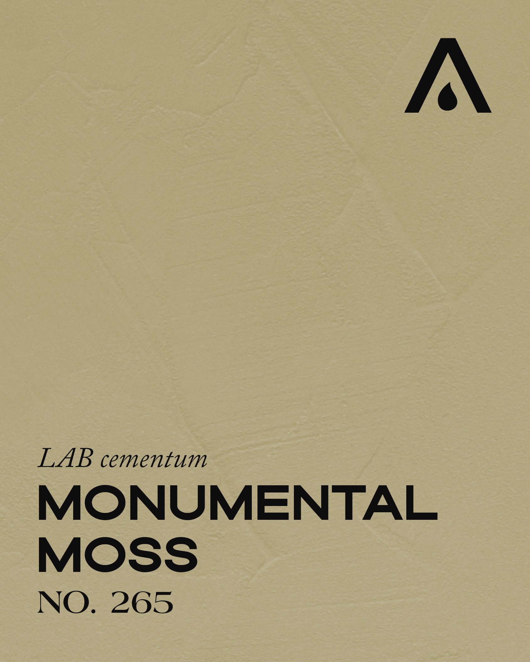 Monumental Moss No. 265