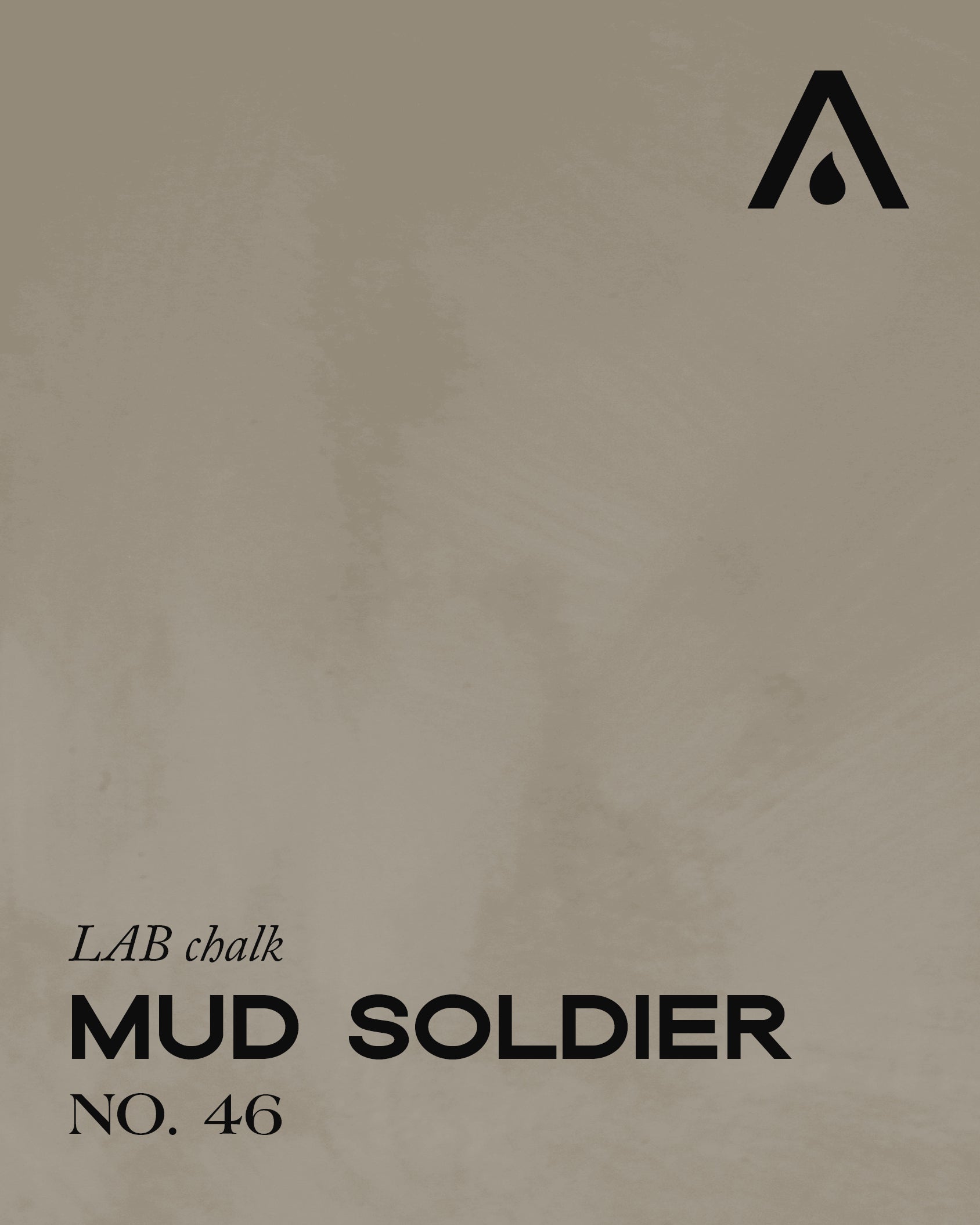 MUD SOLDIER NO. 46