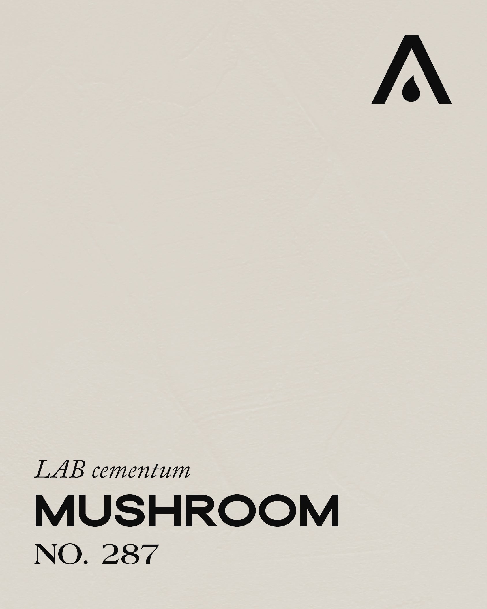MUSHROOM NO. 287