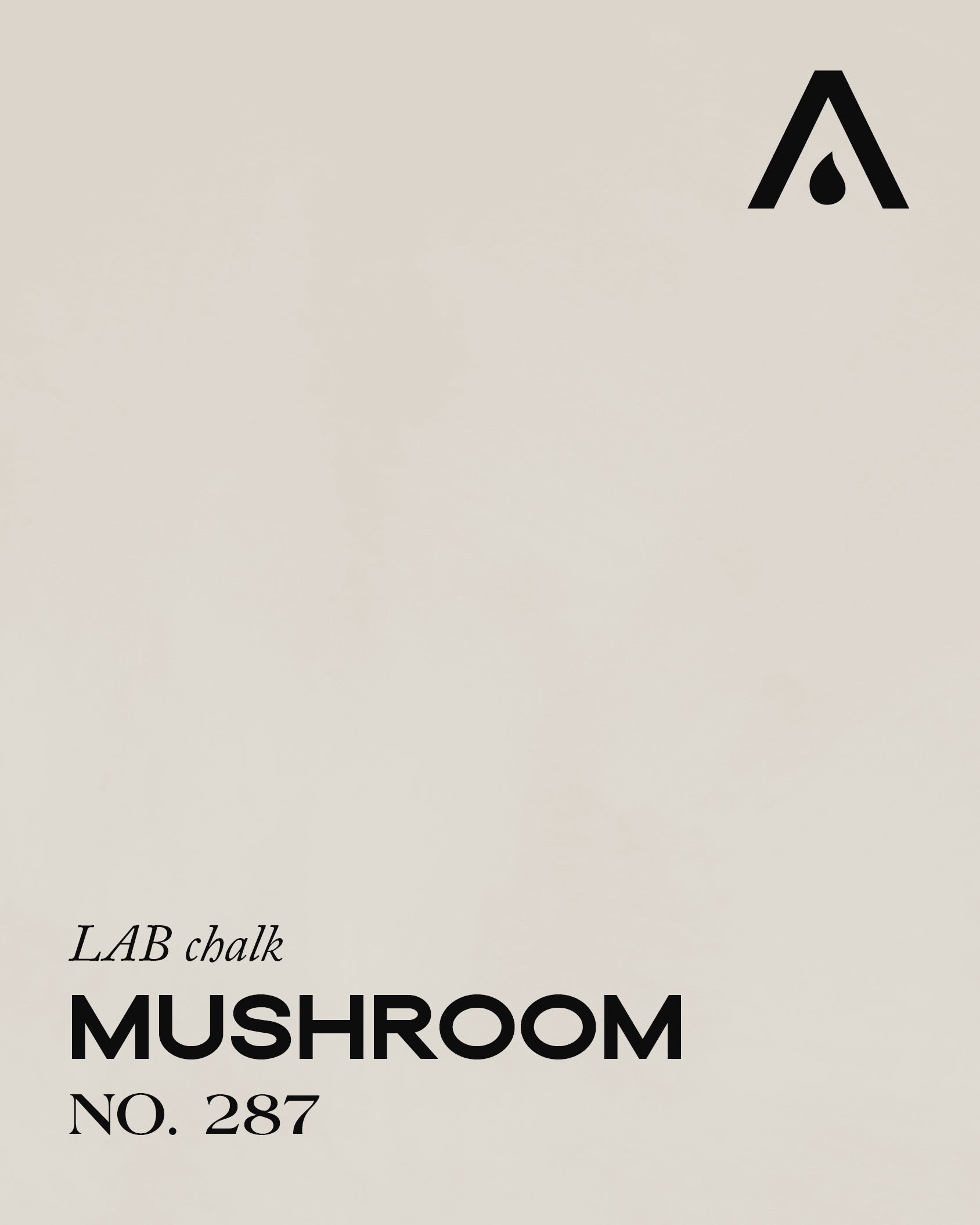 MUSHROOM NO. 287