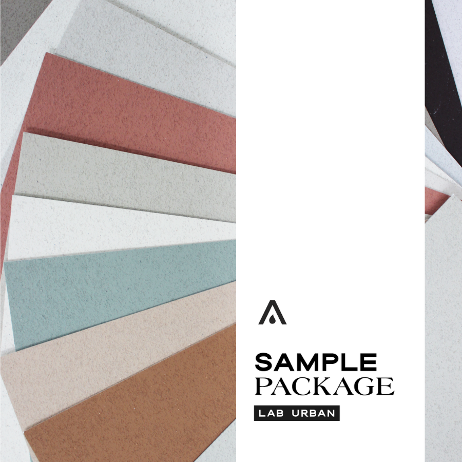 LAB URBAN SAMPLE PACKAGE