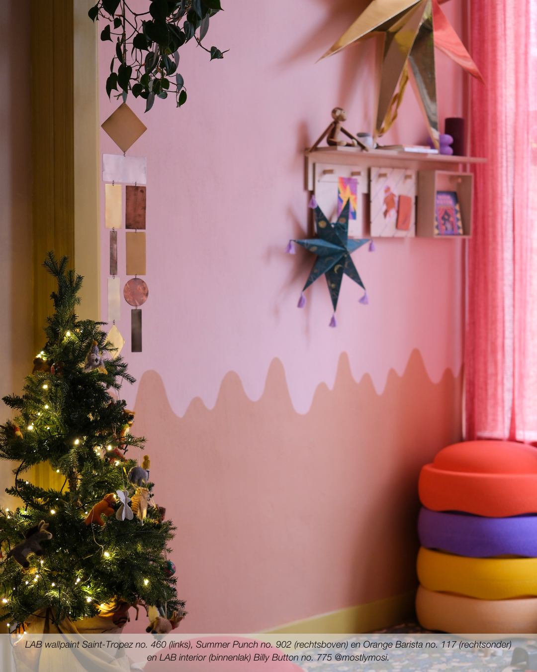 ORANGE BARISTA NO. 117