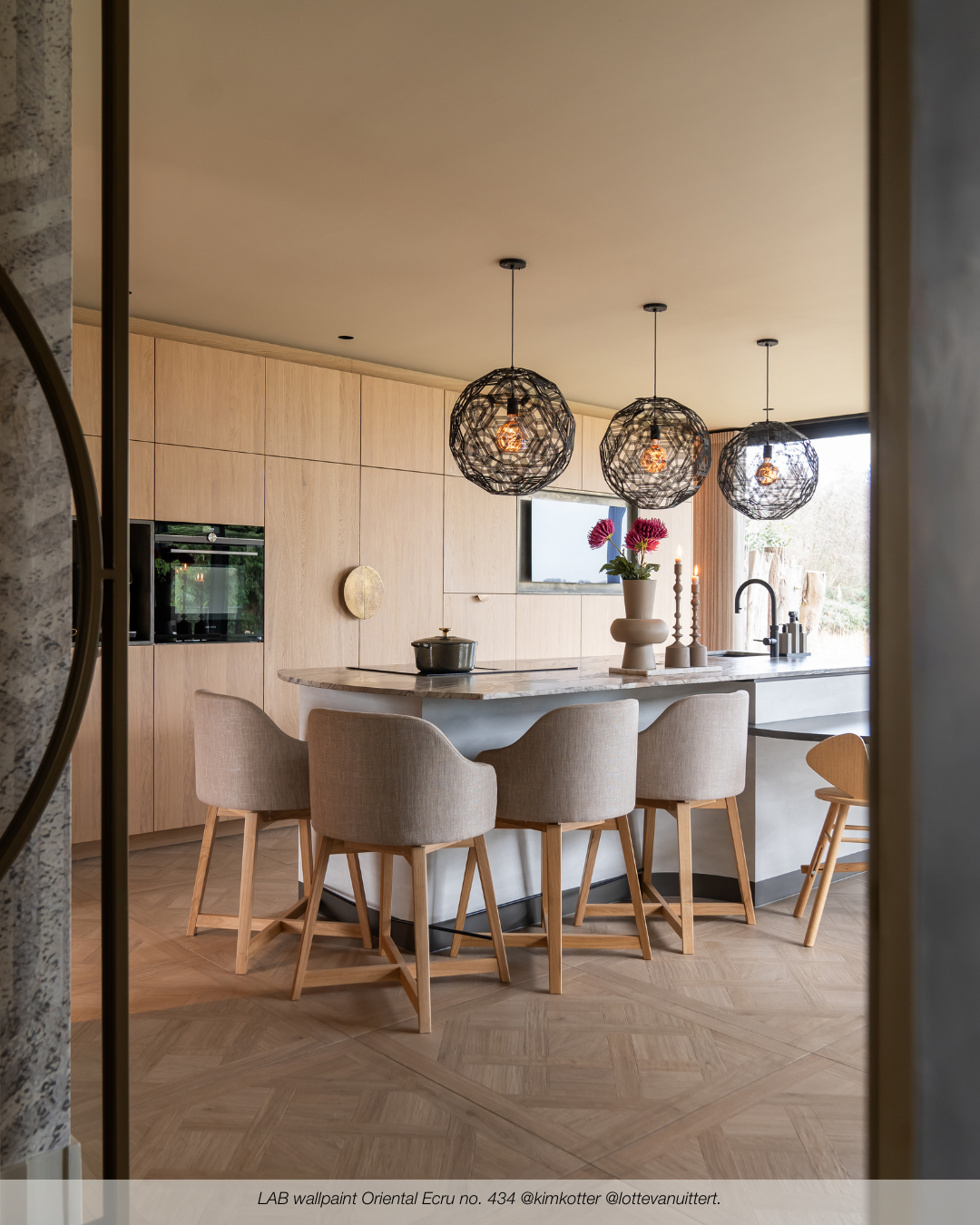 ORIENTAL ECRU NO. 434