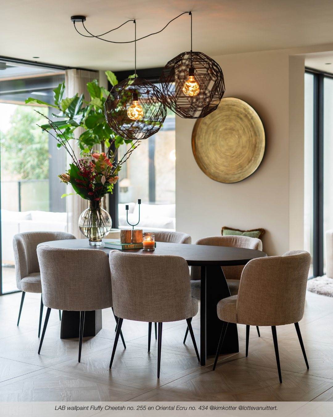 ORIENTAL ECRU NO. 434